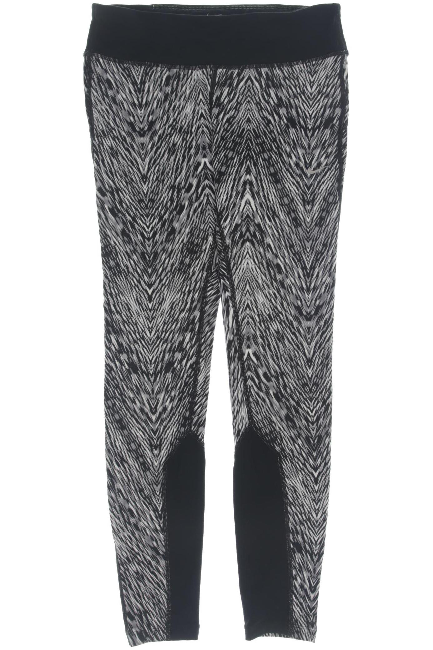 

Nike Damen Stoffhose, schwarz, Gr. 0
