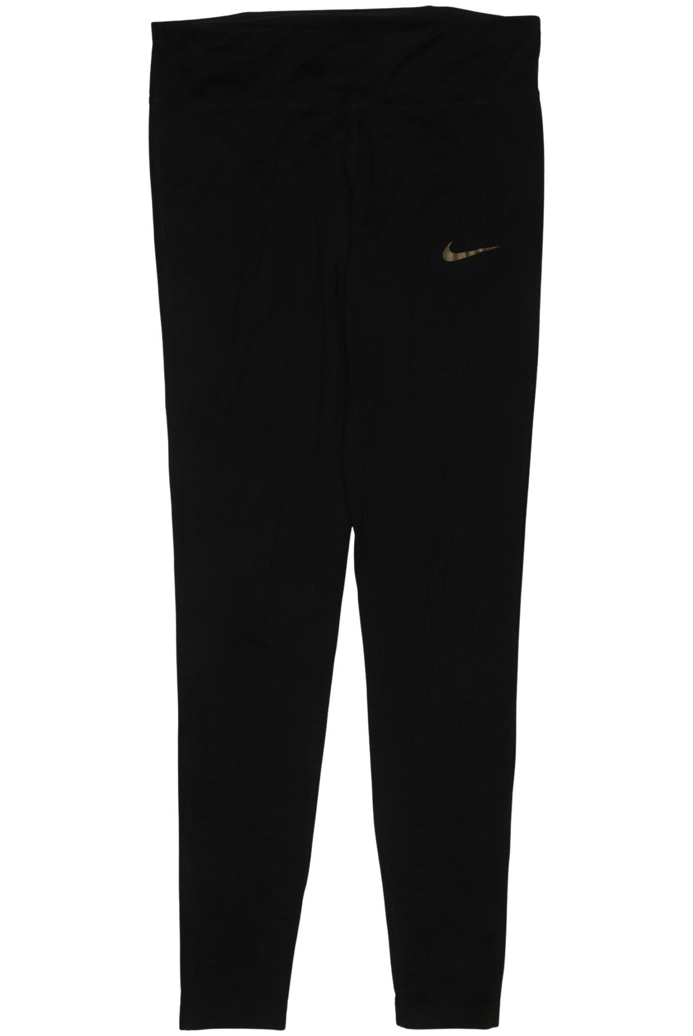 

Nike Damen Stoffhose, schwarz, Gr. 0