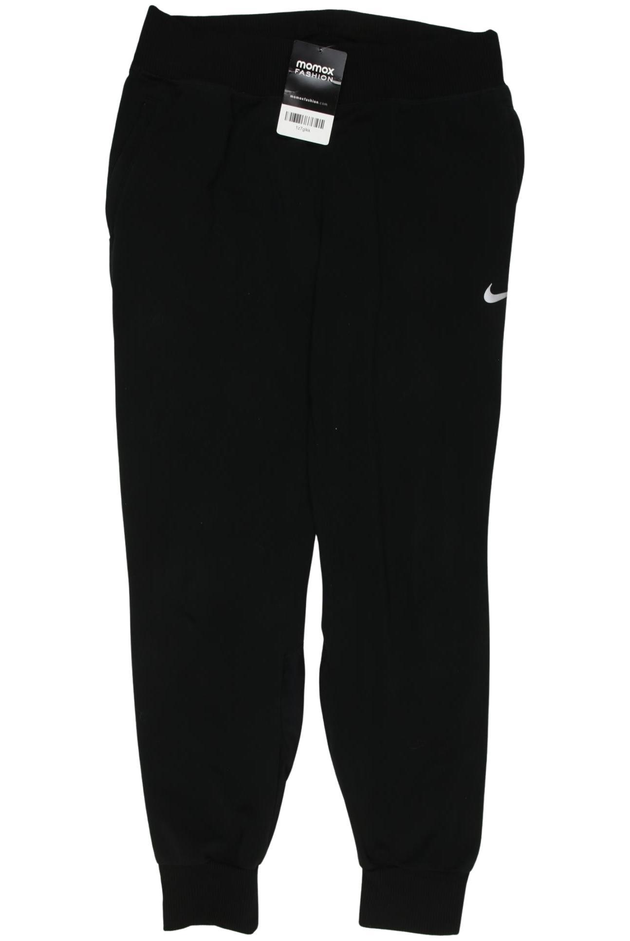 

Nike Damen Stoffhose, schwarz, Gr. 0