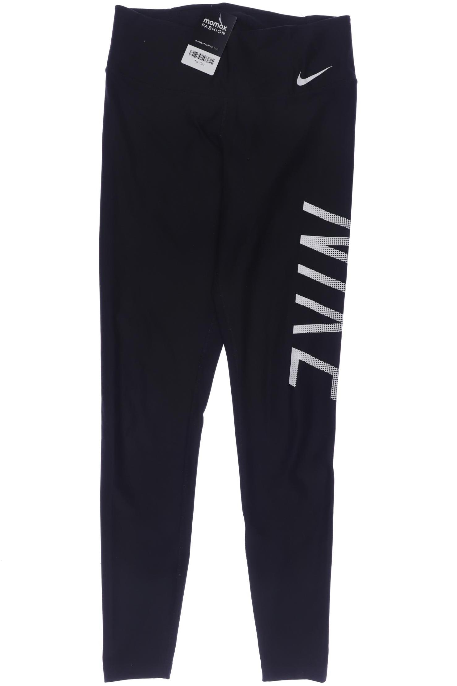 

Nike Damen Stoffhose, schwarz, Gr. 0