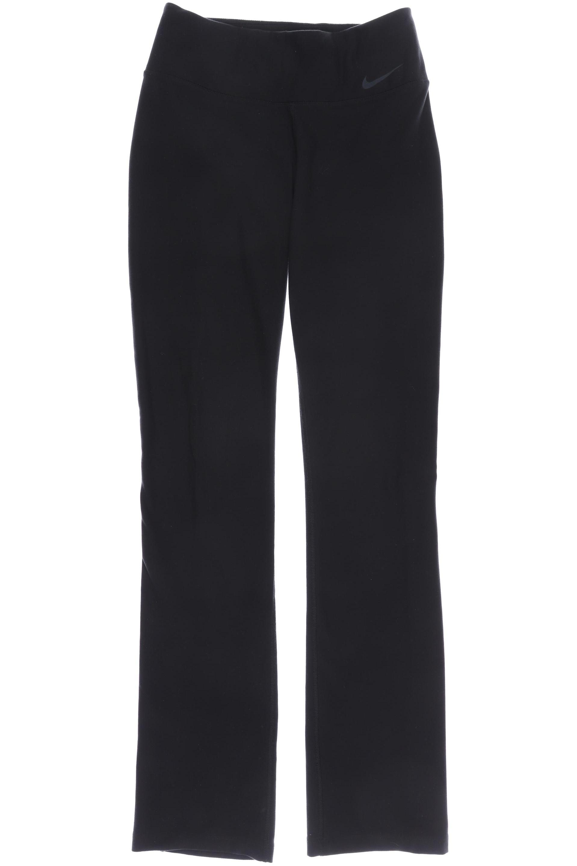 

Nike Damen Stoffhose, schwarz