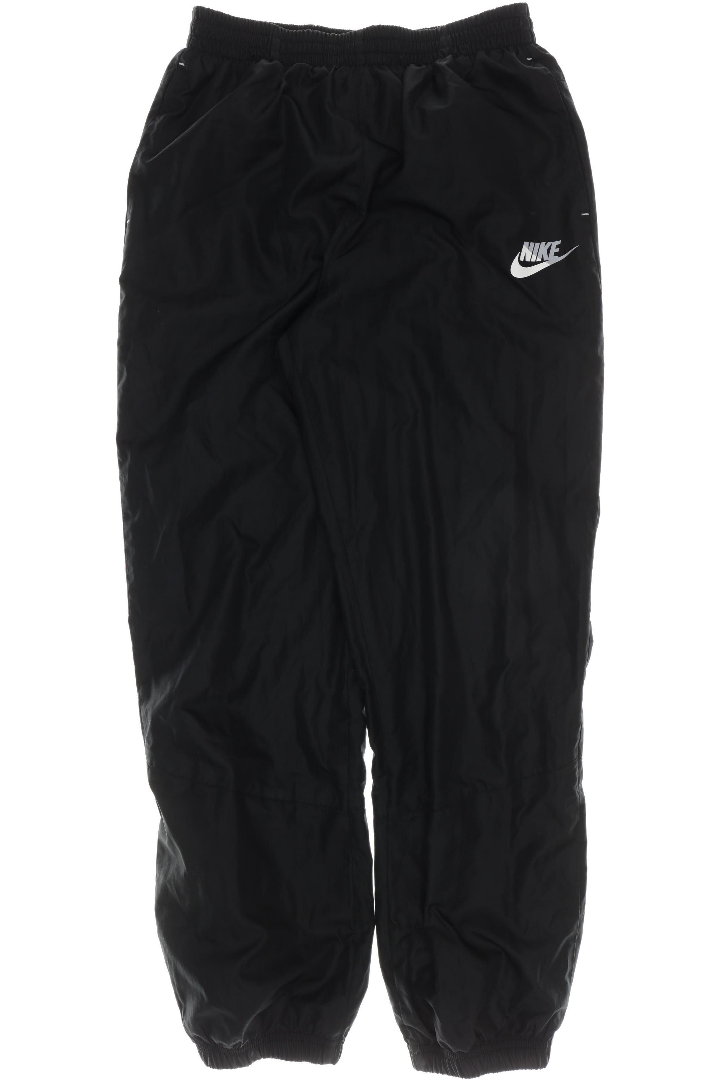 

Nike Mädchen Stoffhose, schwarz, Gr. 158