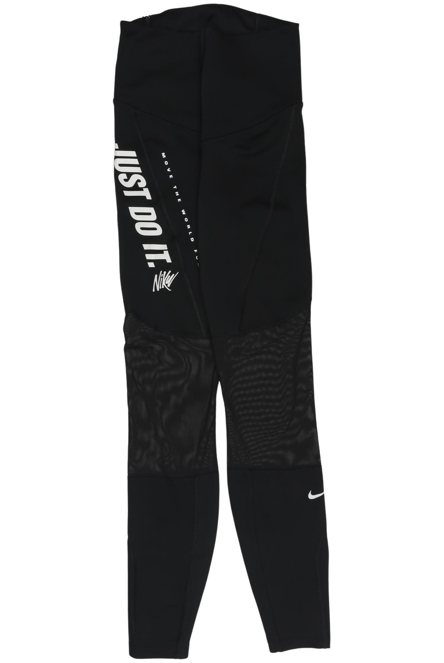 

Nike Damen Stoffhose, schwarz, Gr. 0