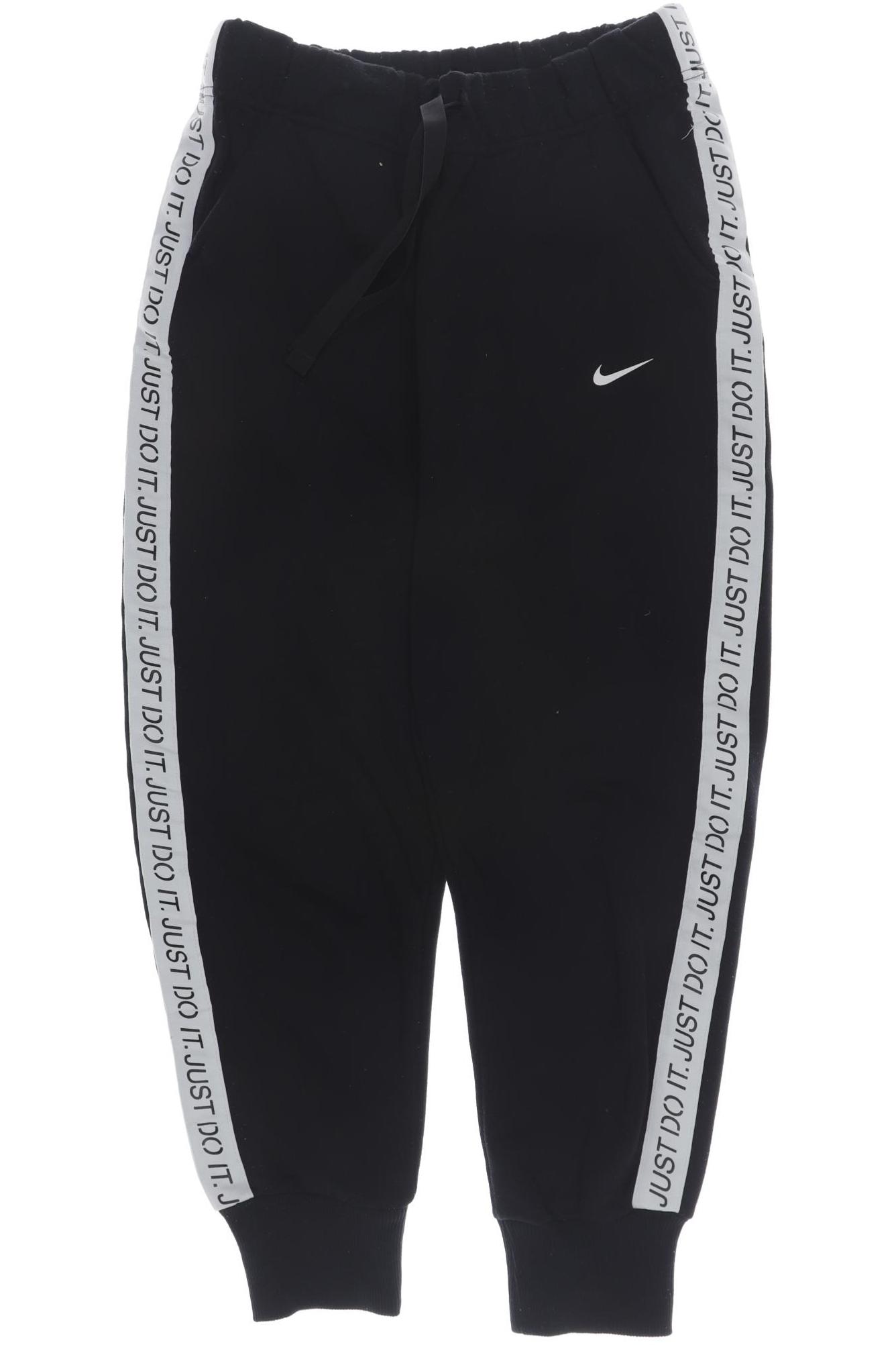 

Nike Damen Stoffhose, schwarz