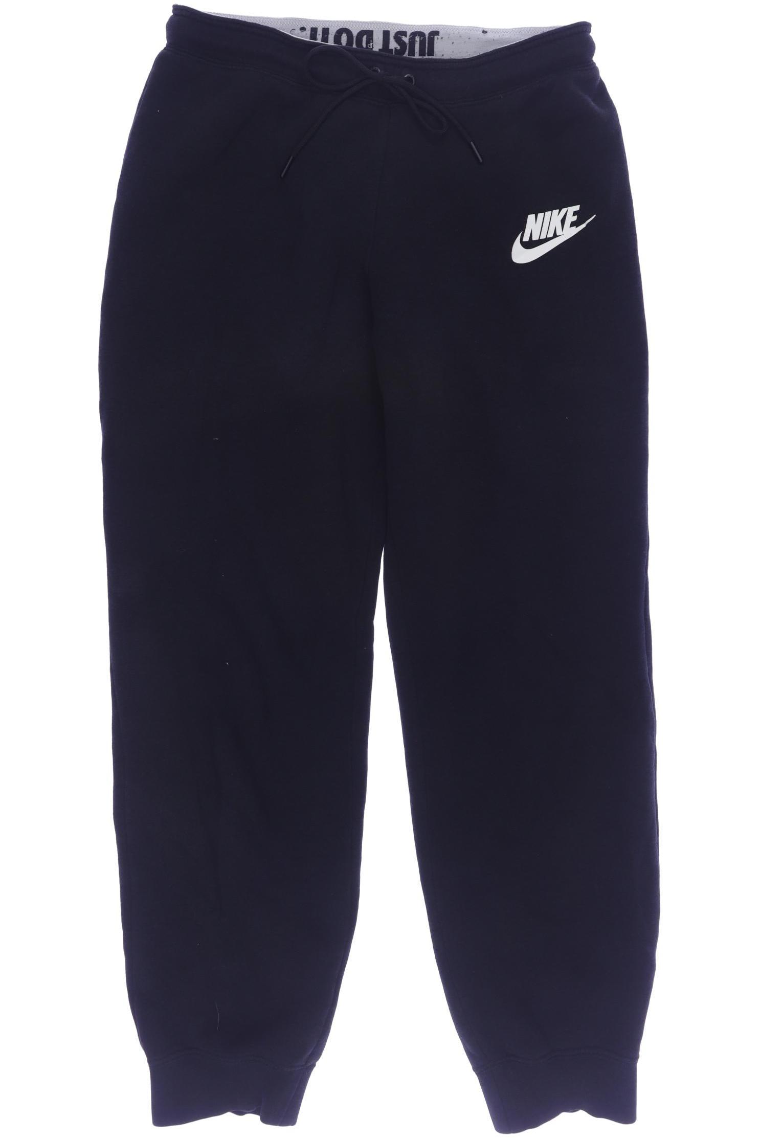 

Nike Damen Stoffhose, schwarz, Gr. 0