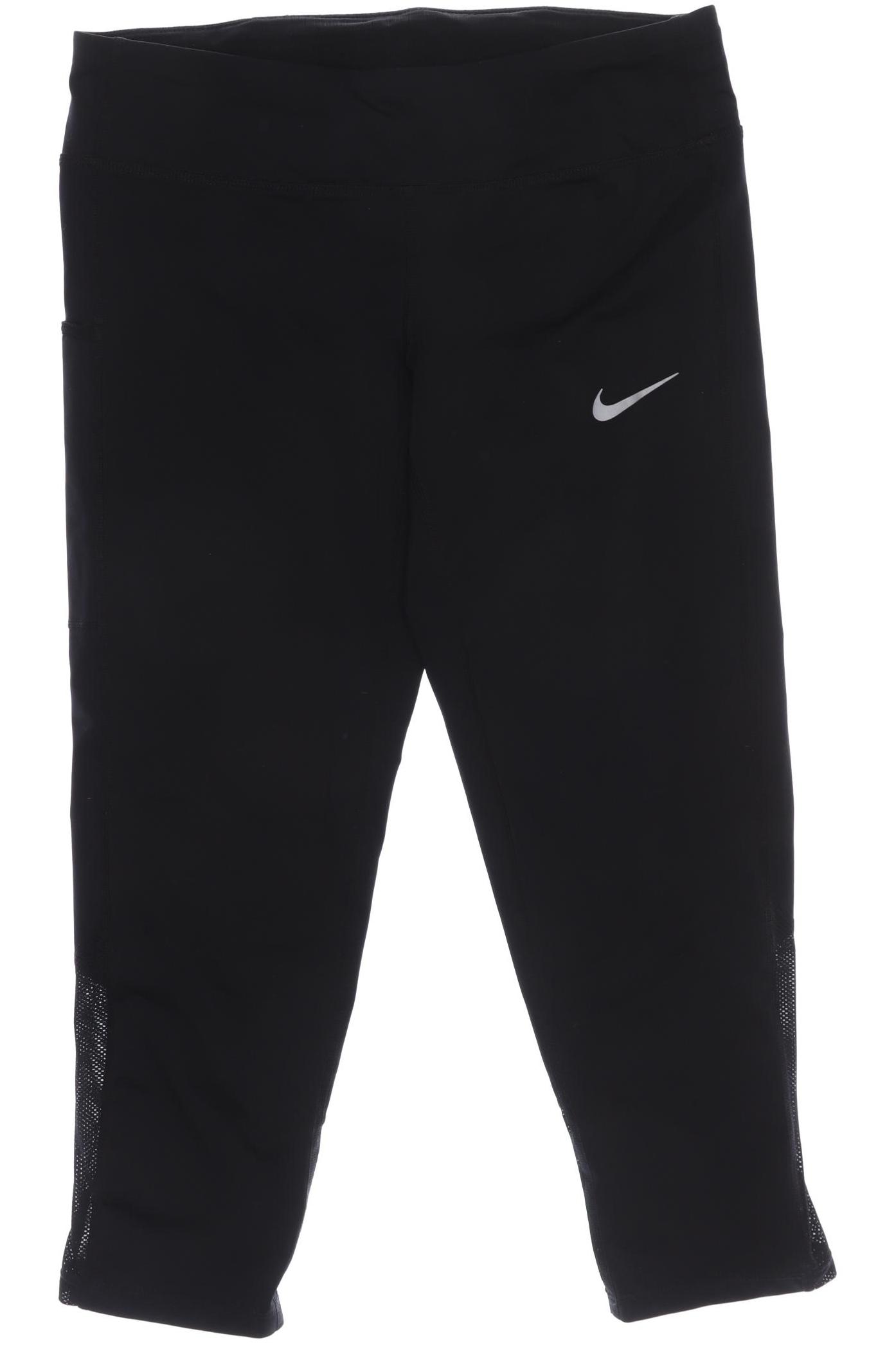 

Nike Damen Stoffhose, schwarz, Gr. 0