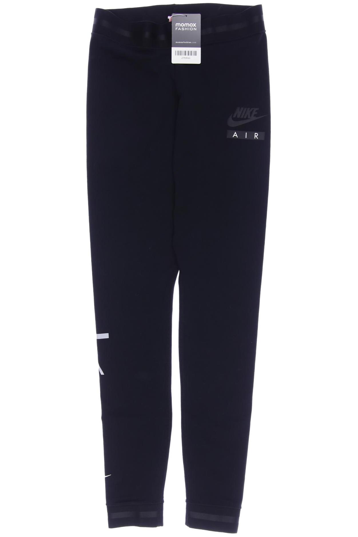 

Nike Damen Stoffhose, schwarz