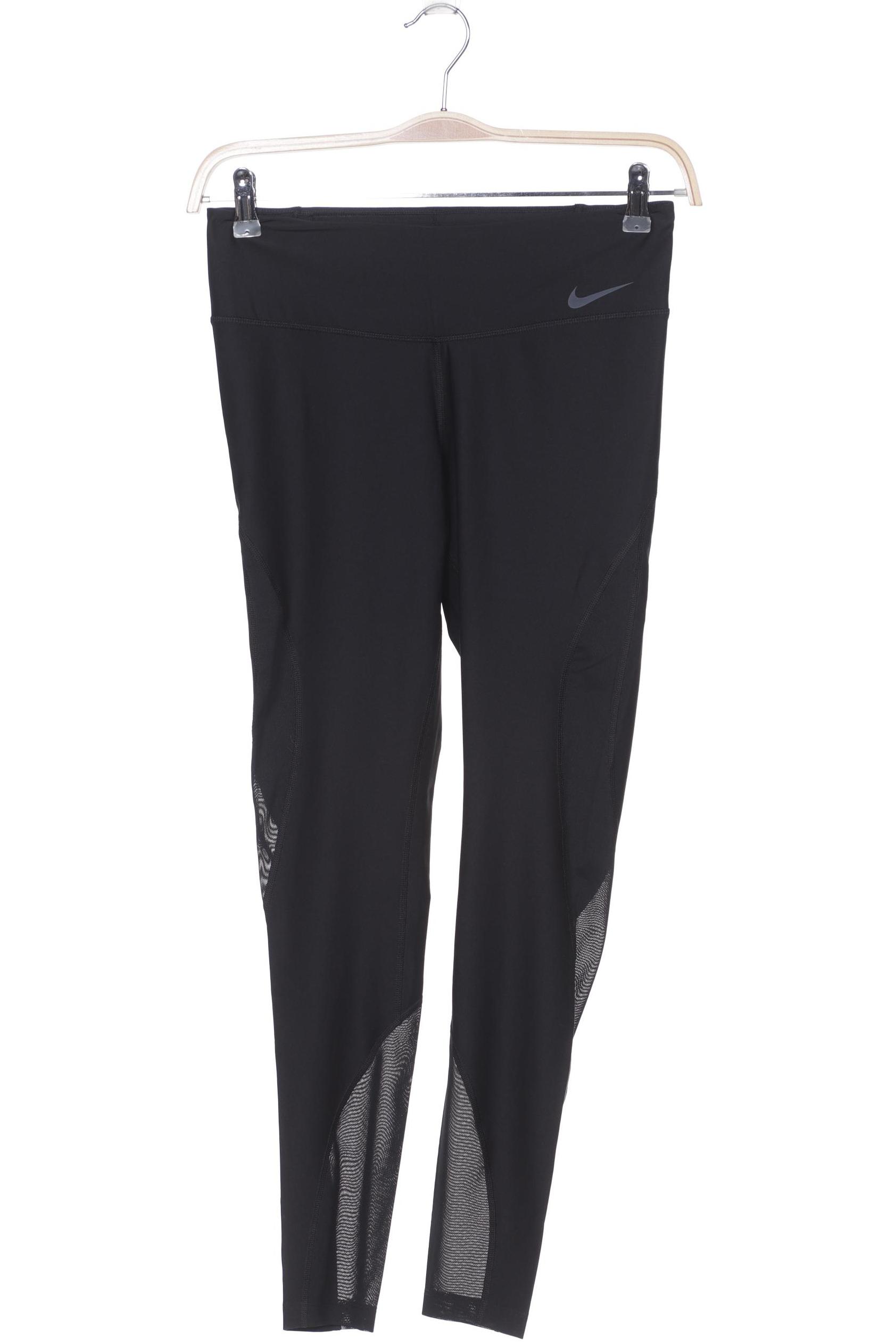 

Nike Damen Stoffhose, schwarz