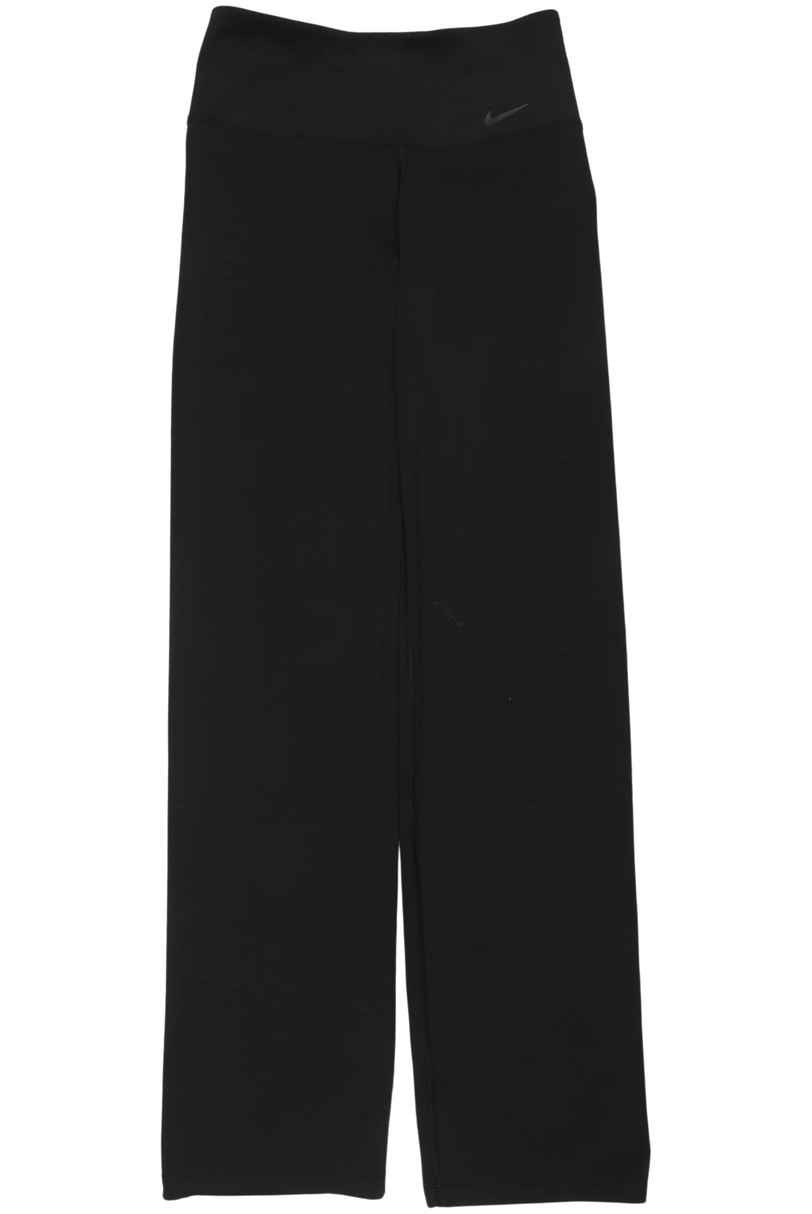 

Nike Damen Stoffhose, schwarz, Gr. 0