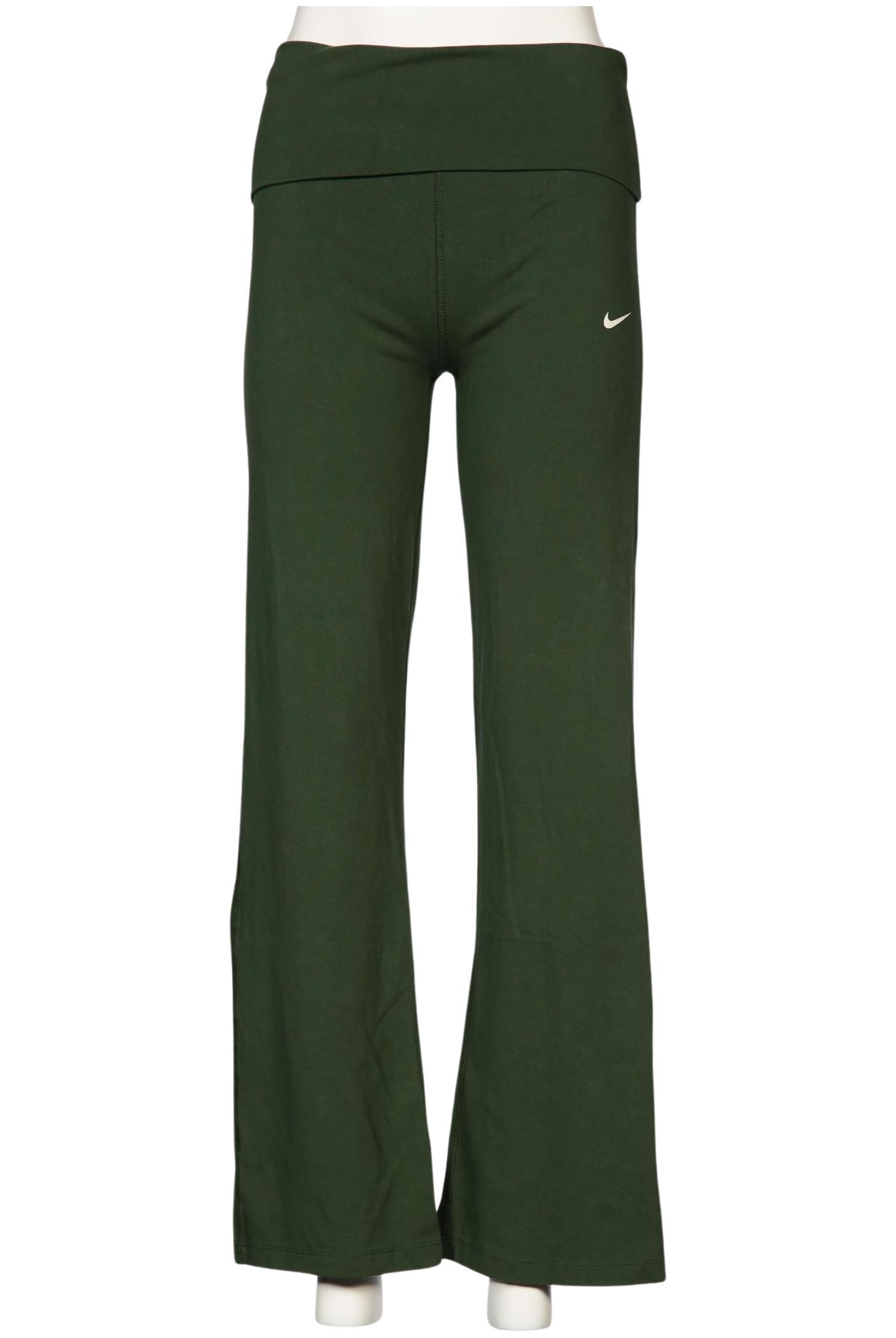 

Nike Damen Stoffhose, grün, Gr. 0