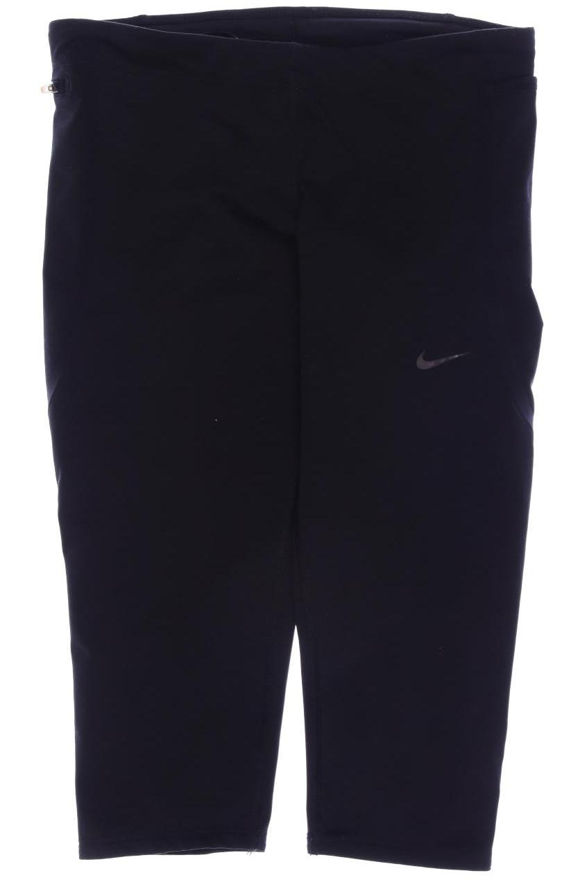 

Nike Damen Stoffhose, schwarz
