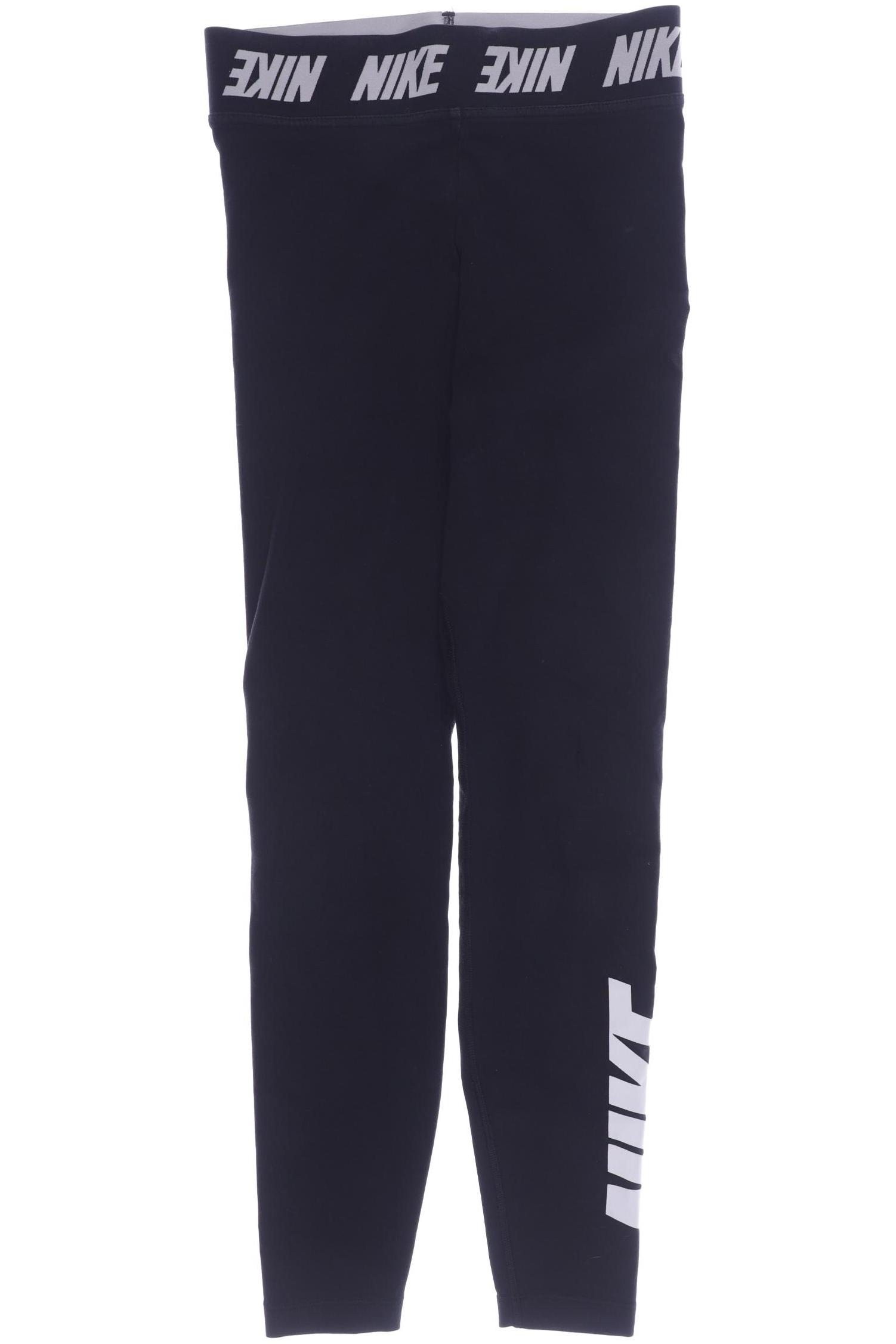 

Nike Damen Stoffhose, schwarz