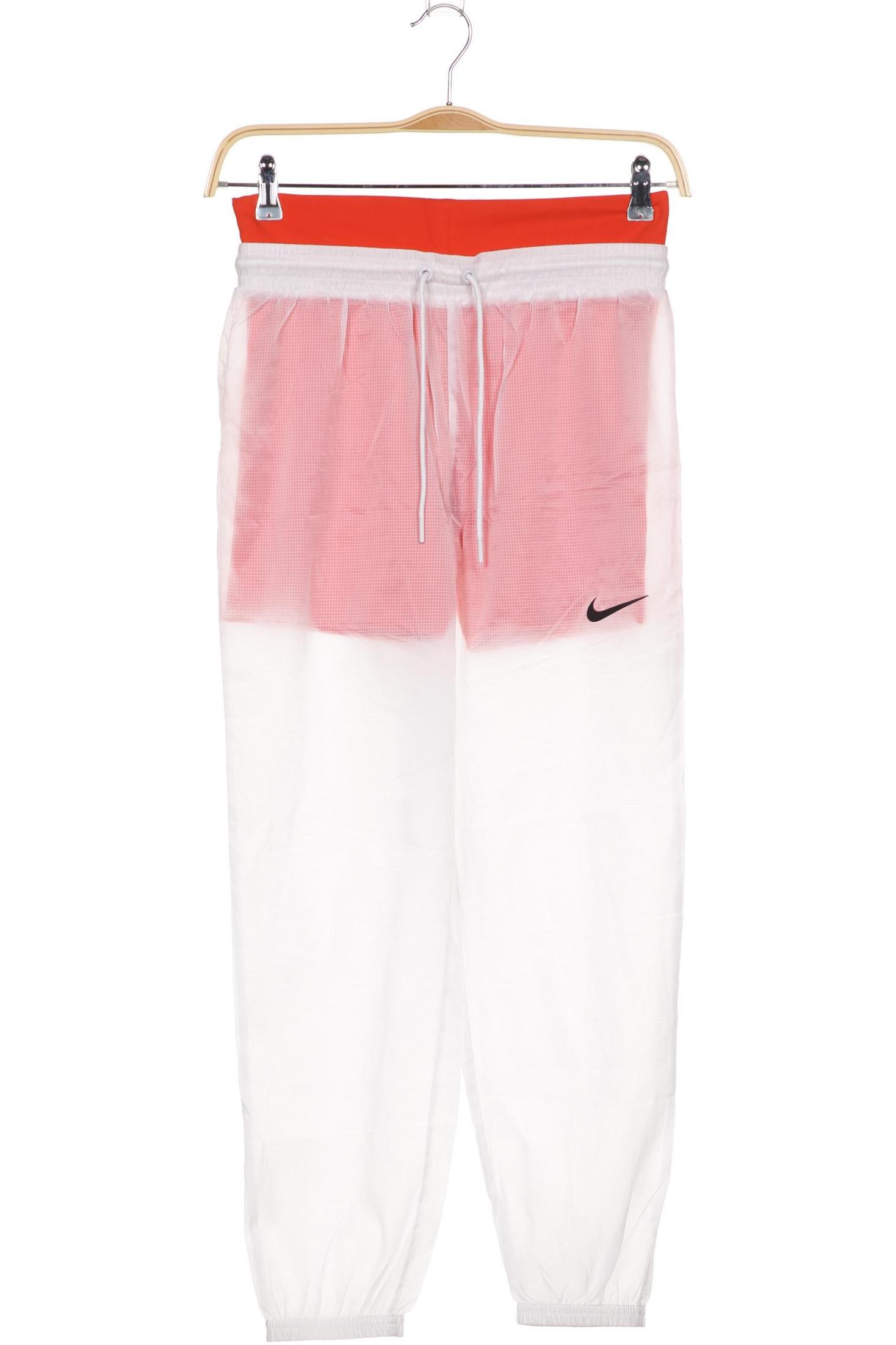 

Nike Damen Stoffhose, weiß, Gr. 0