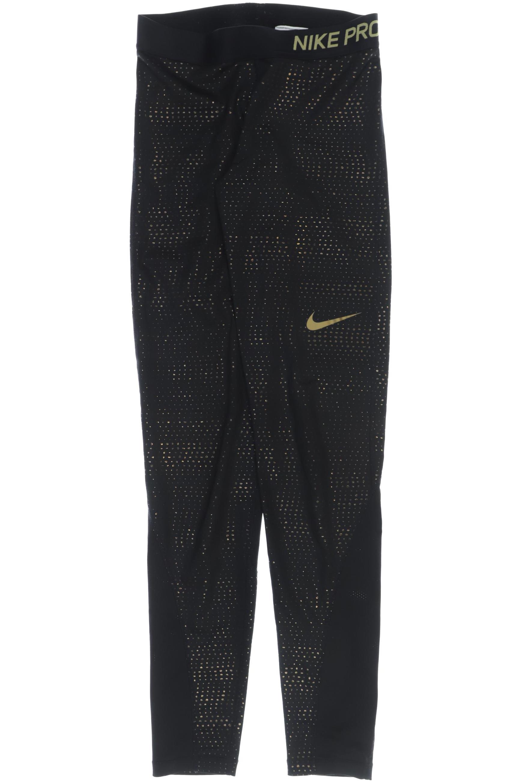 

Nike Damen Stoffhose, schwarz, Gr. 0