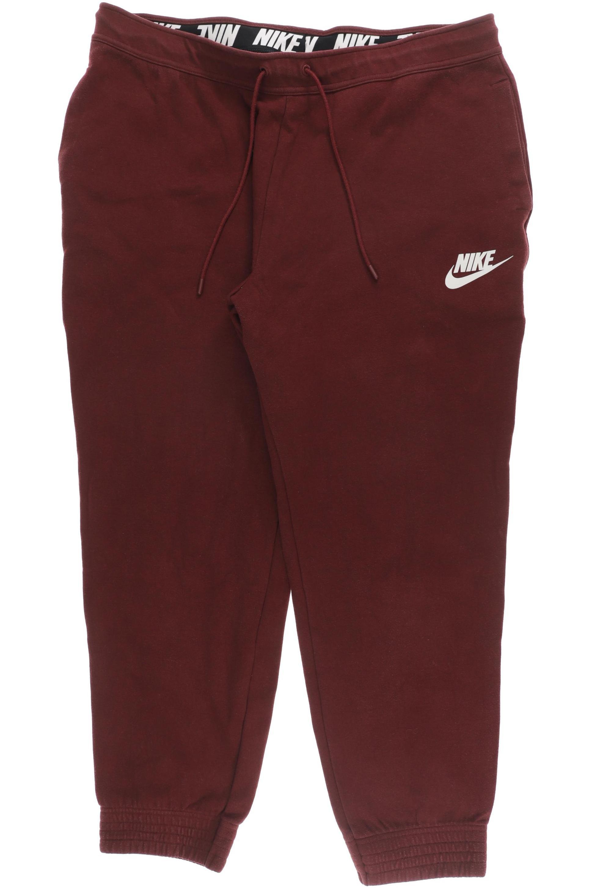 

Nike Damen Stoffhose, rot, Gr.