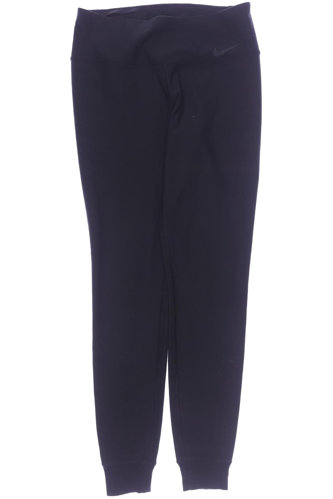 

Nike Damen Stoffhose, schwarz, Gr. 24