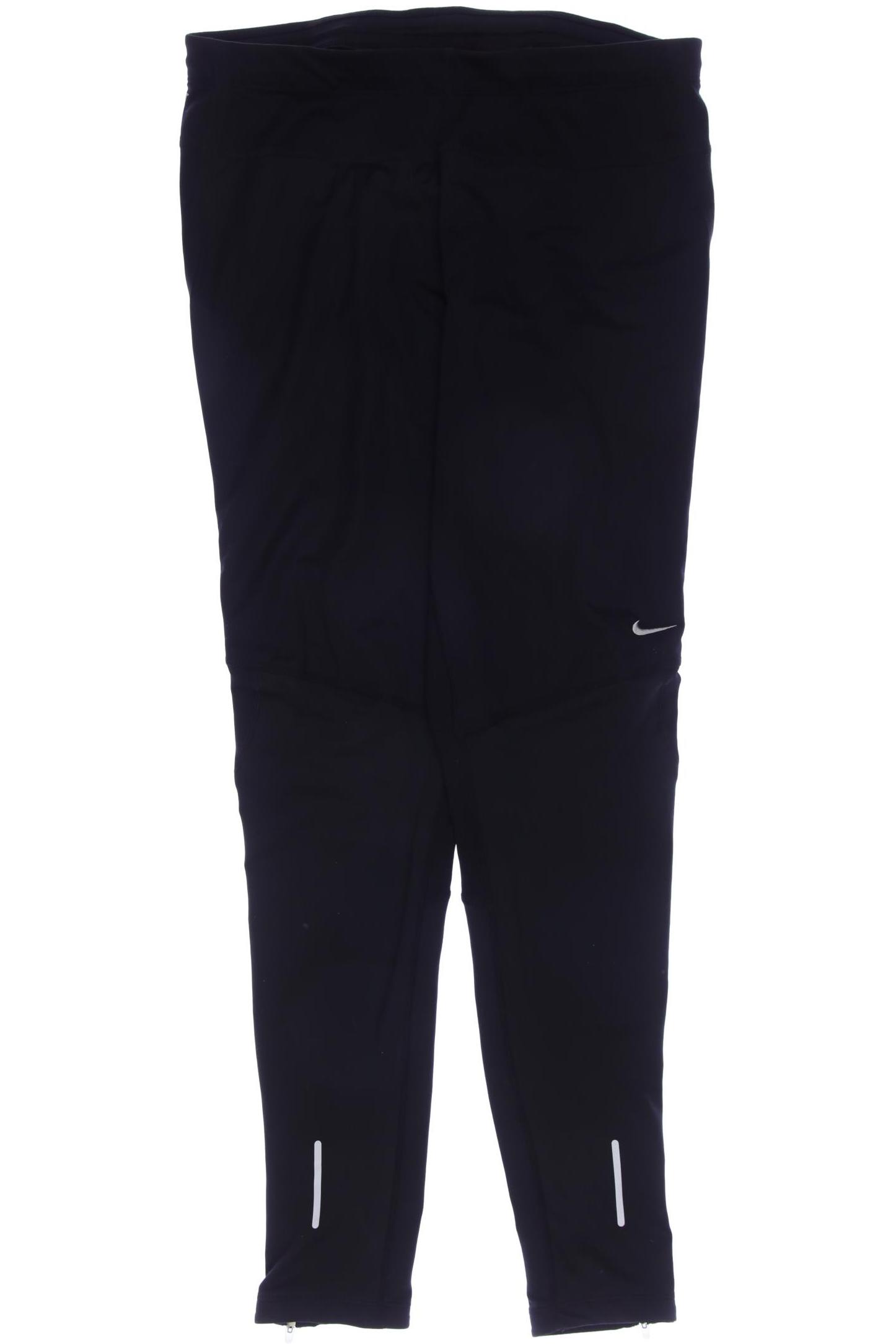 

Nike Damen Stoffhose, schwarz, Gr. 0