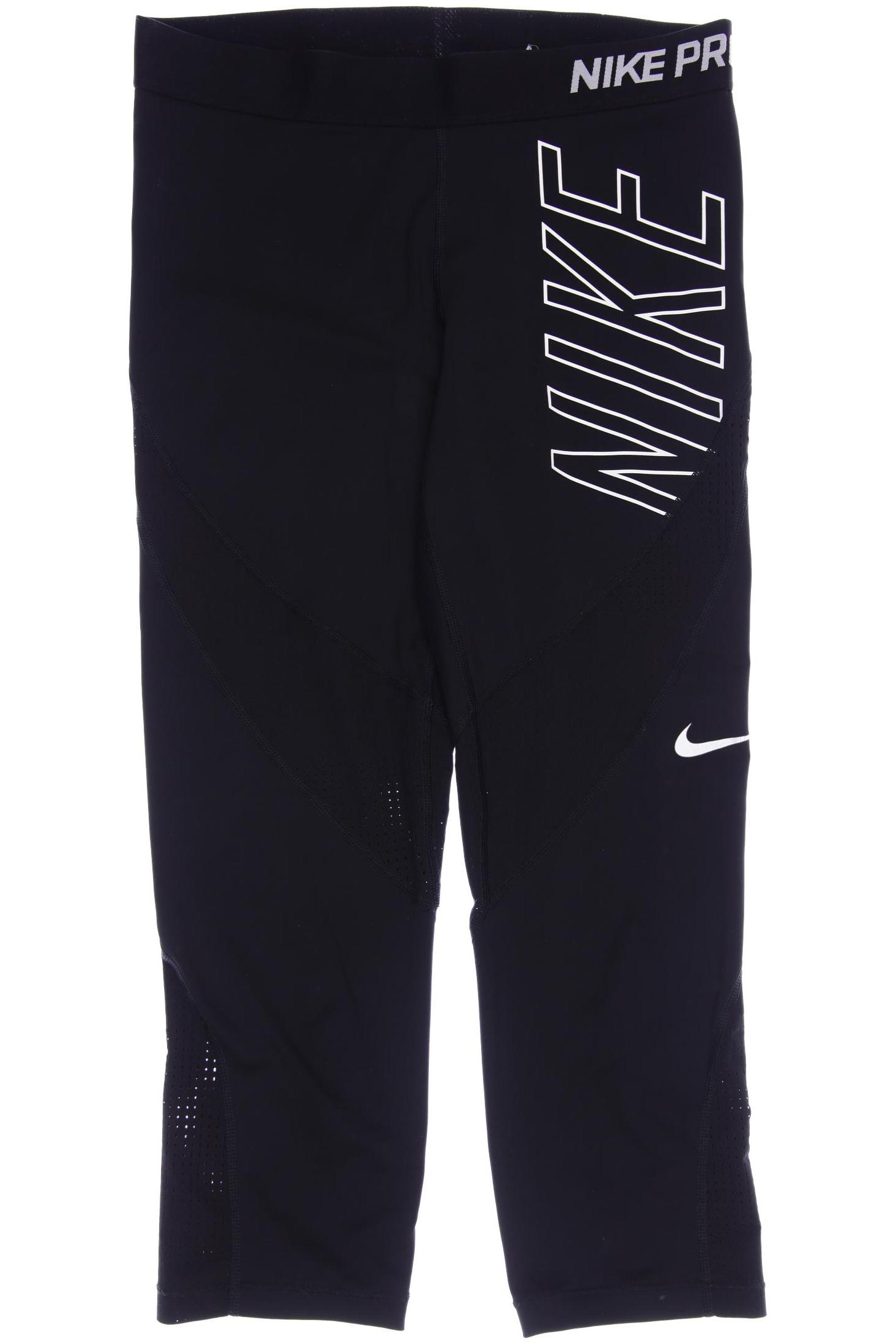 

Nike Damen Stoffhose, schwarz