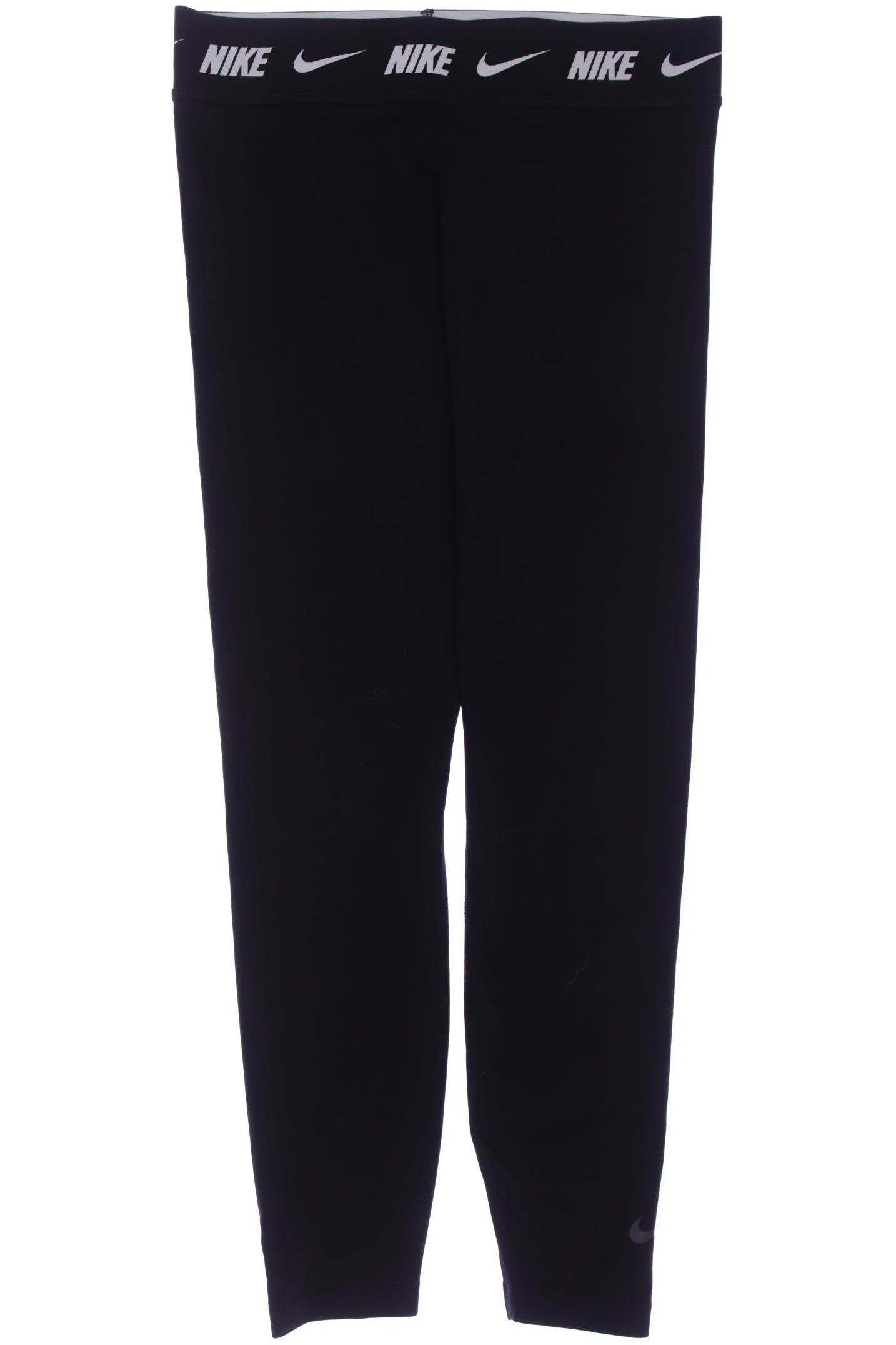 

Nike Damen Stoffhose, schwarz, Gr. 0