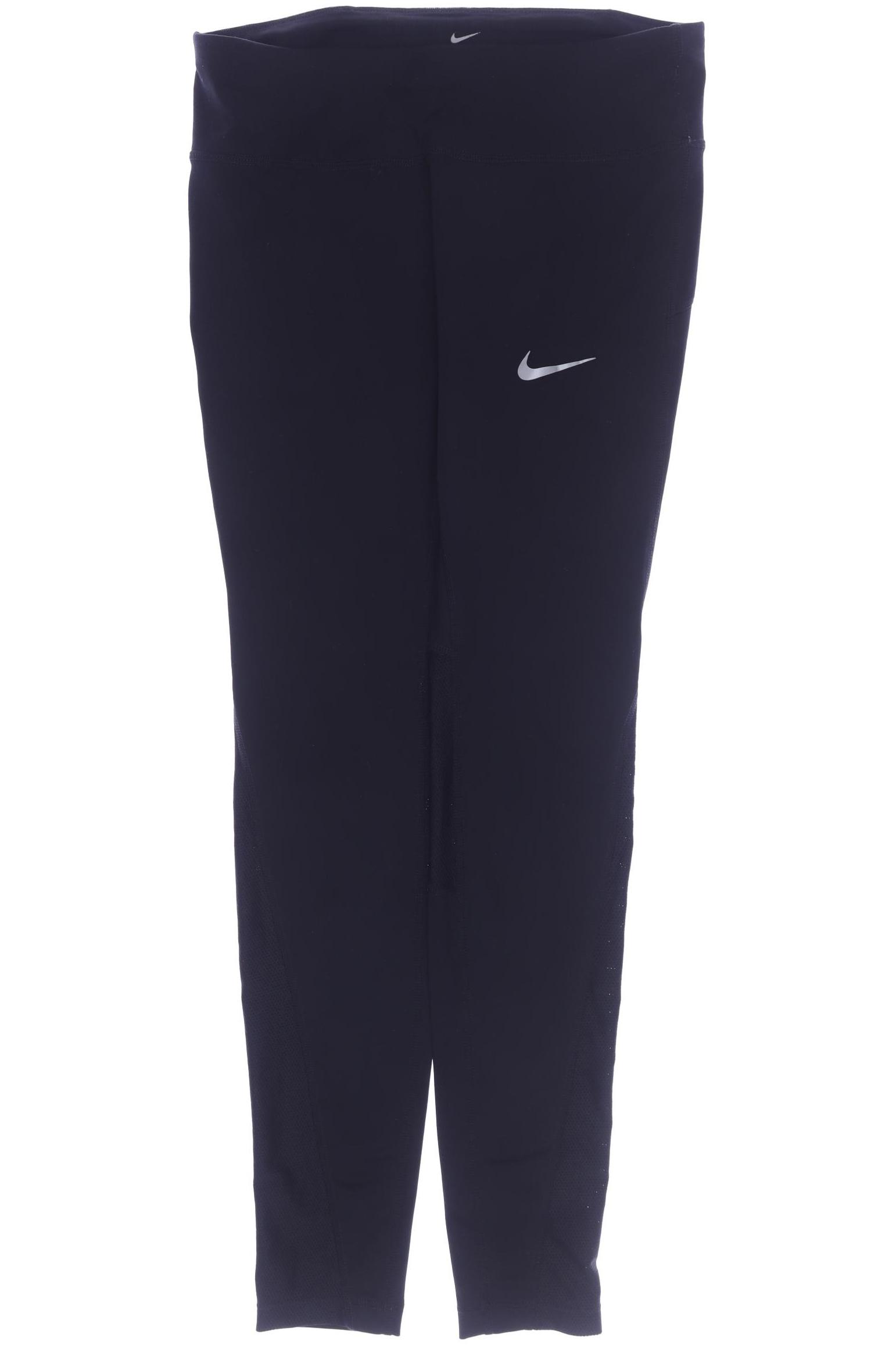 

Nike Damen Stoffhose, schwarz