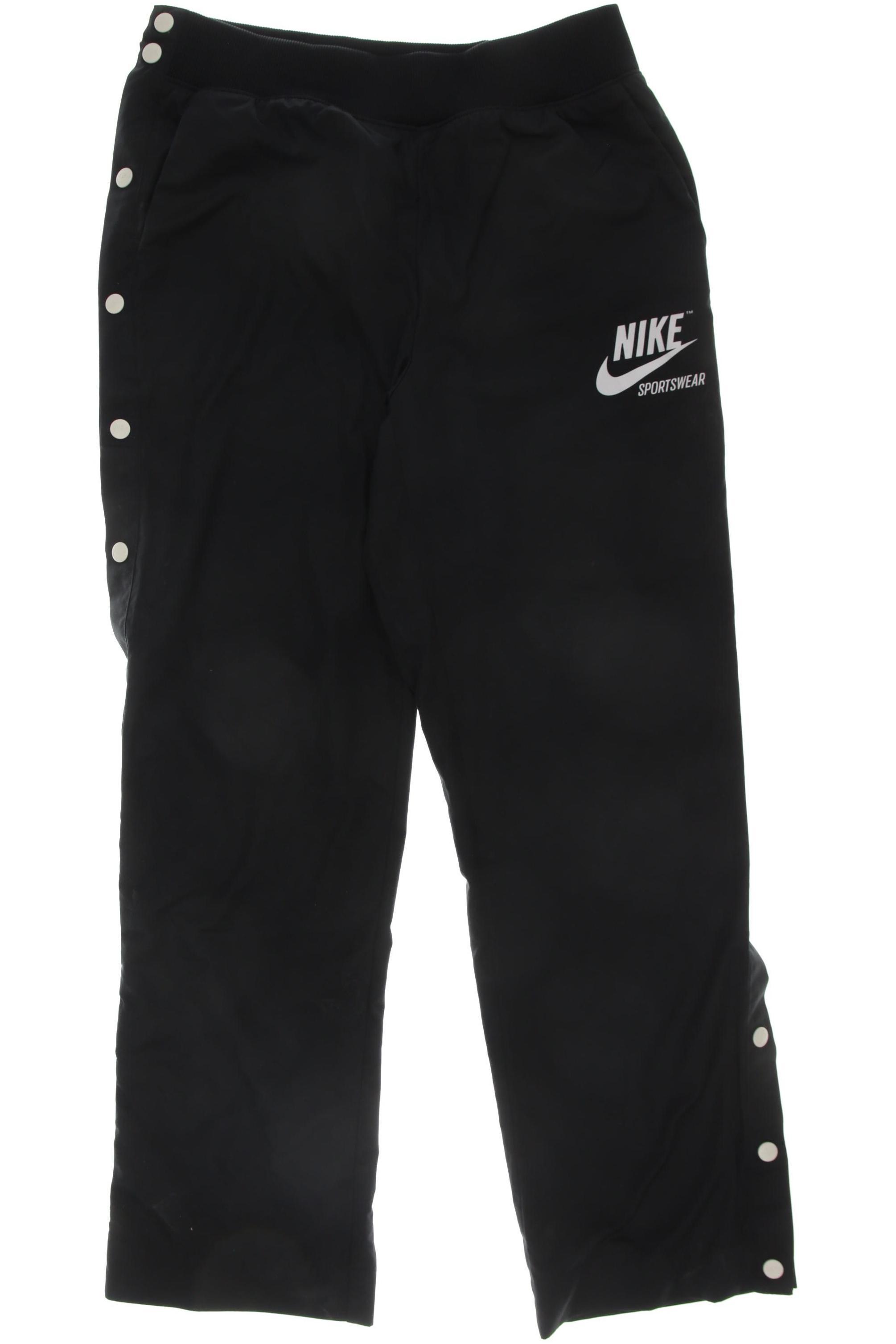 

Nike Damen Stoffhose, schwarz, Gr.