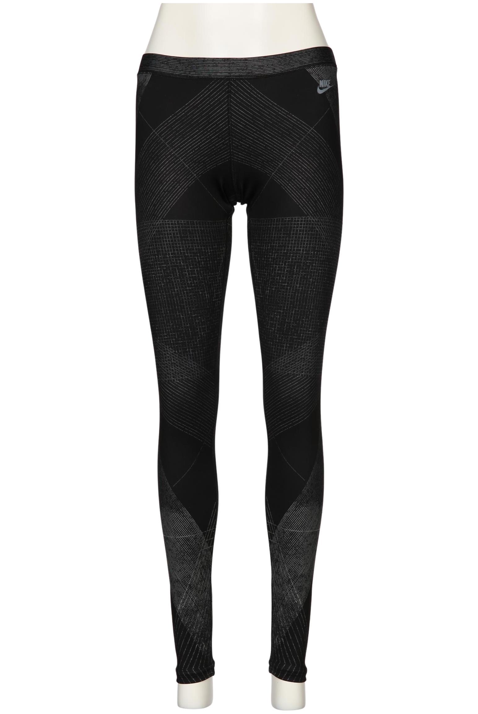 

Nike Damen Stoffhose, schwarz, Gr. 0