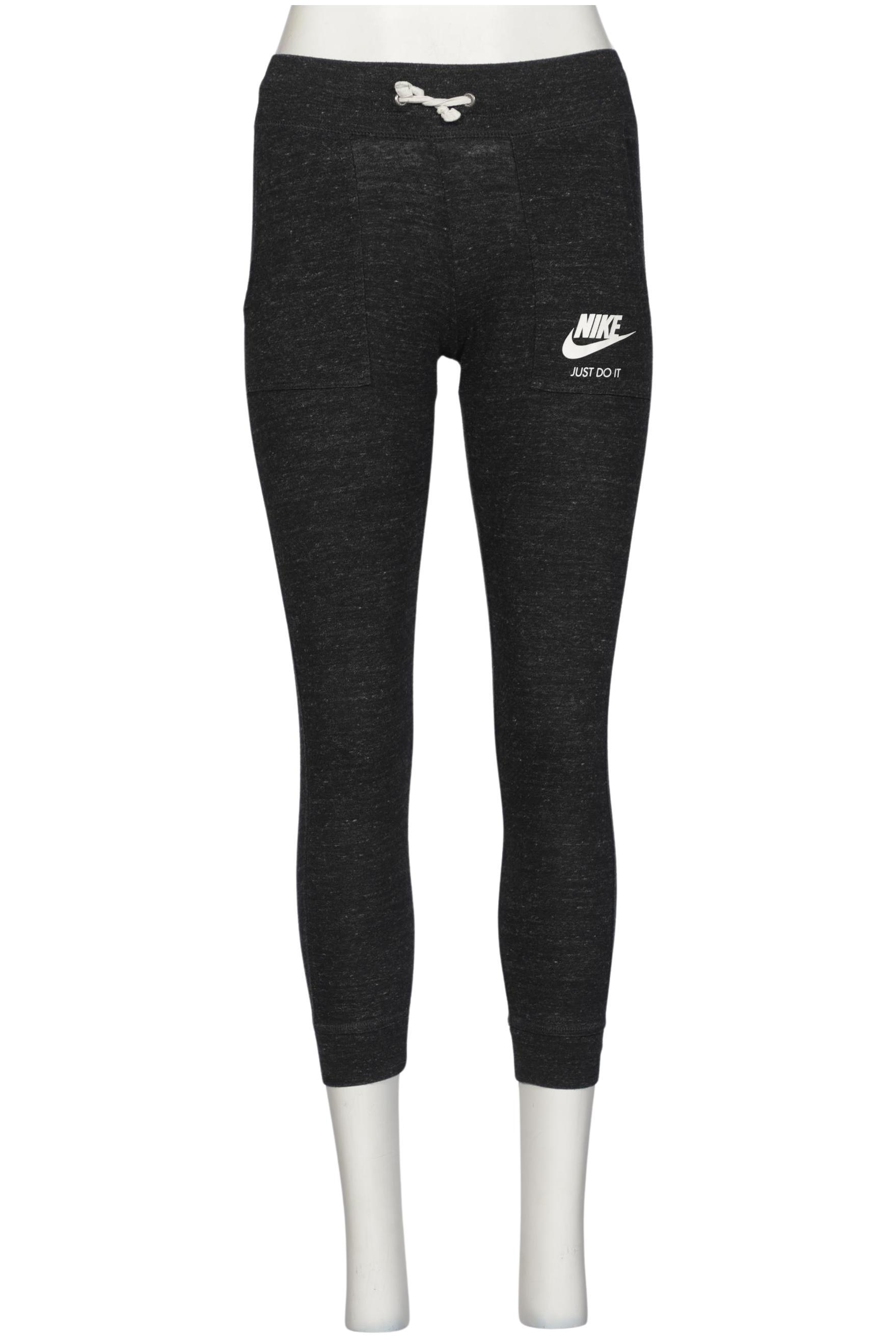 

Nike Damen Stoffhose, grau, Gr. 0