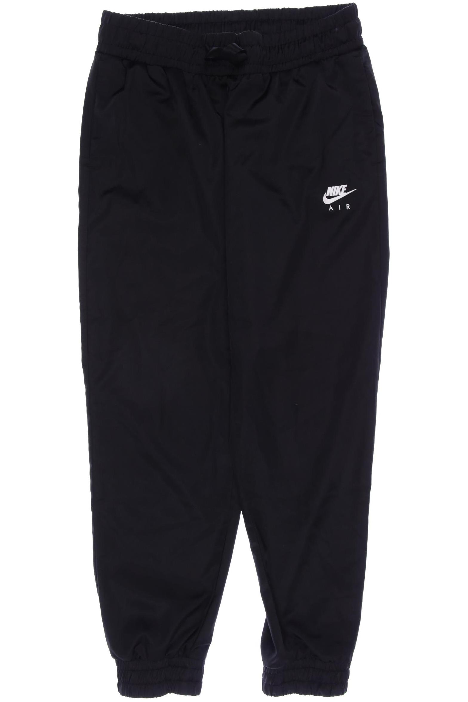 

Nike Damen Stoffhose, schwarz, Gr. 0