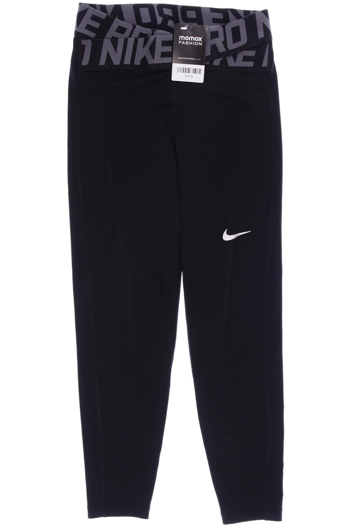 

Nike Damen Stoffhose, schwarz