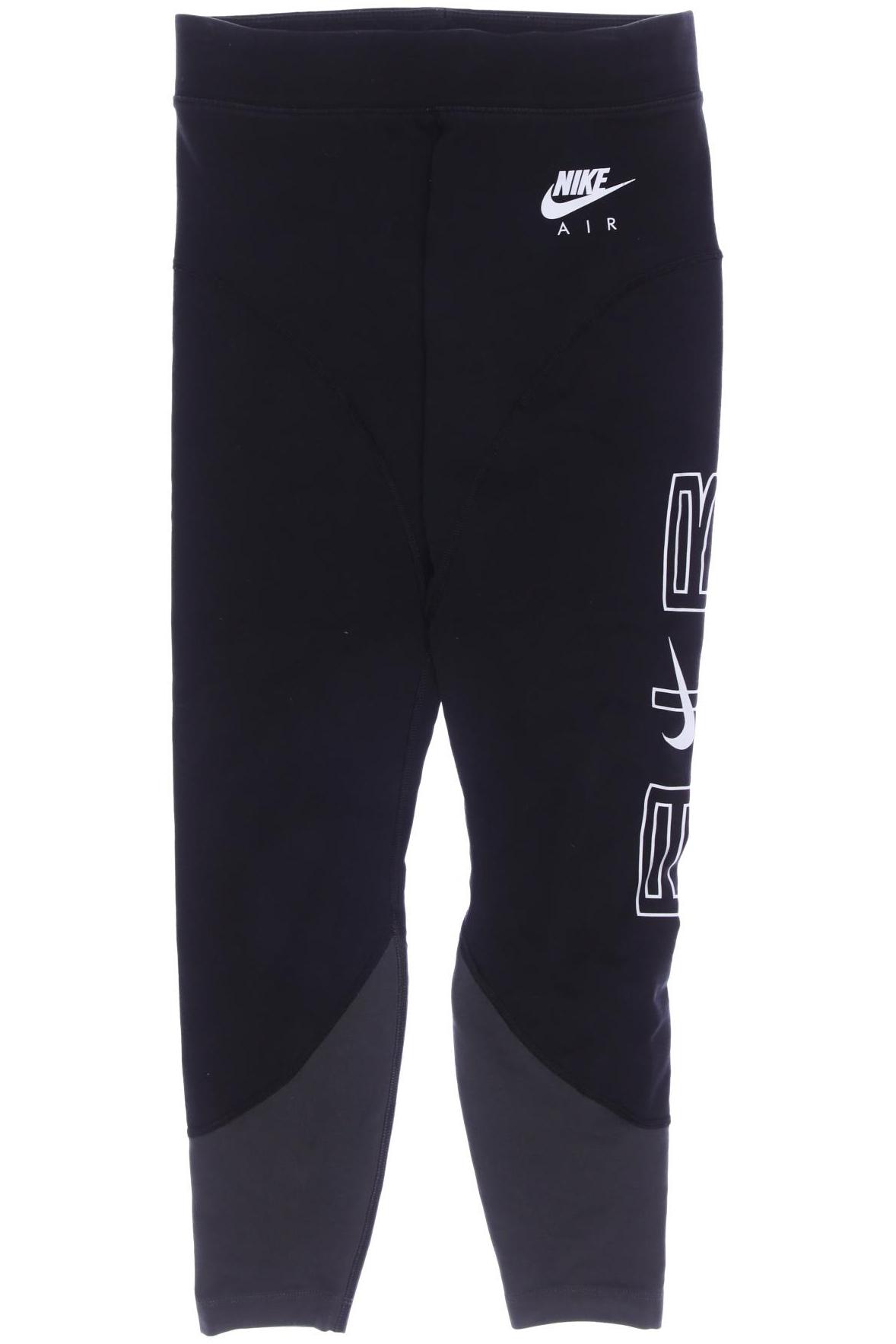 

Nike Damen Stoffhose, schwarz, Gr. 0