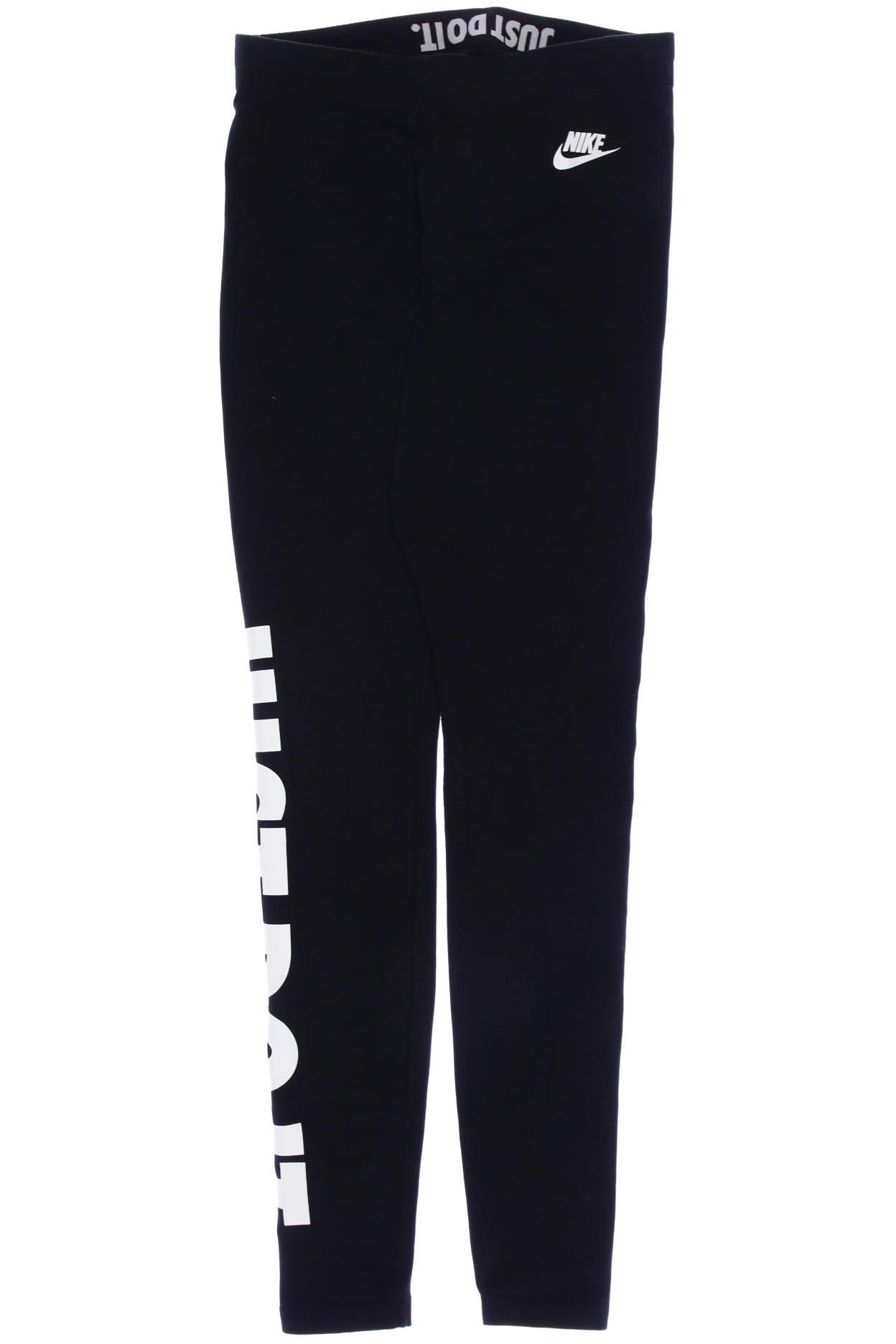 

Nike Damen Stoffhose, schwarz