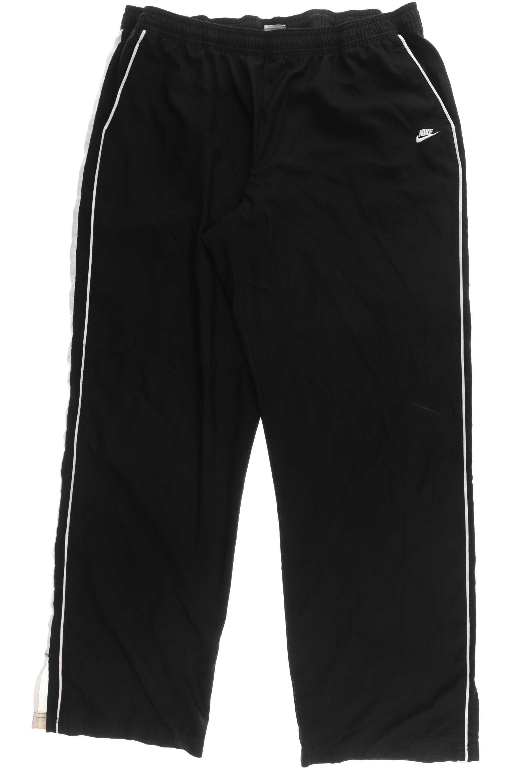 

Nike Damen Stoffhose, schwarz, Gr.