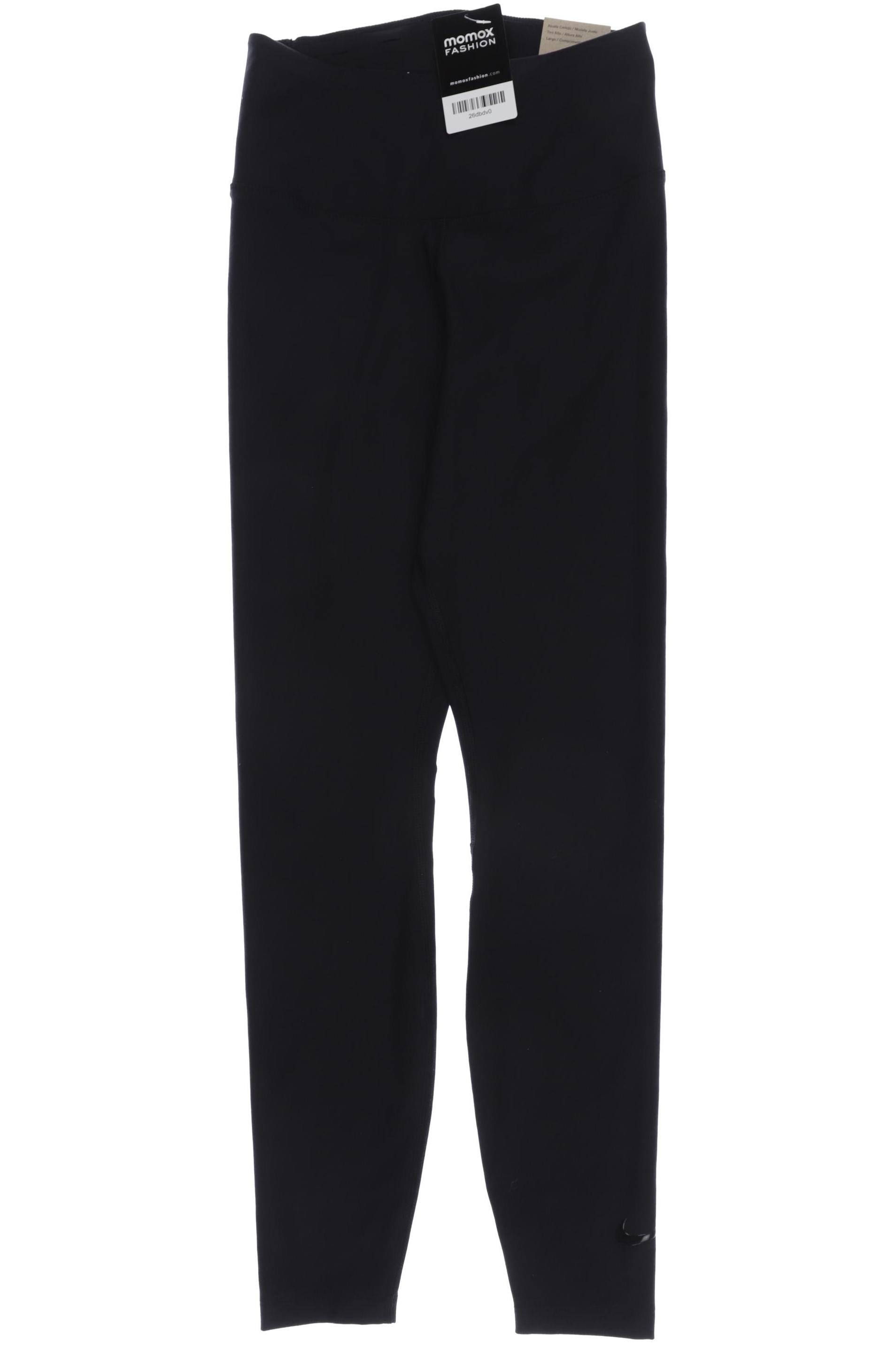 

Nike Damen Stoffhose, schwarz, Gr. 0