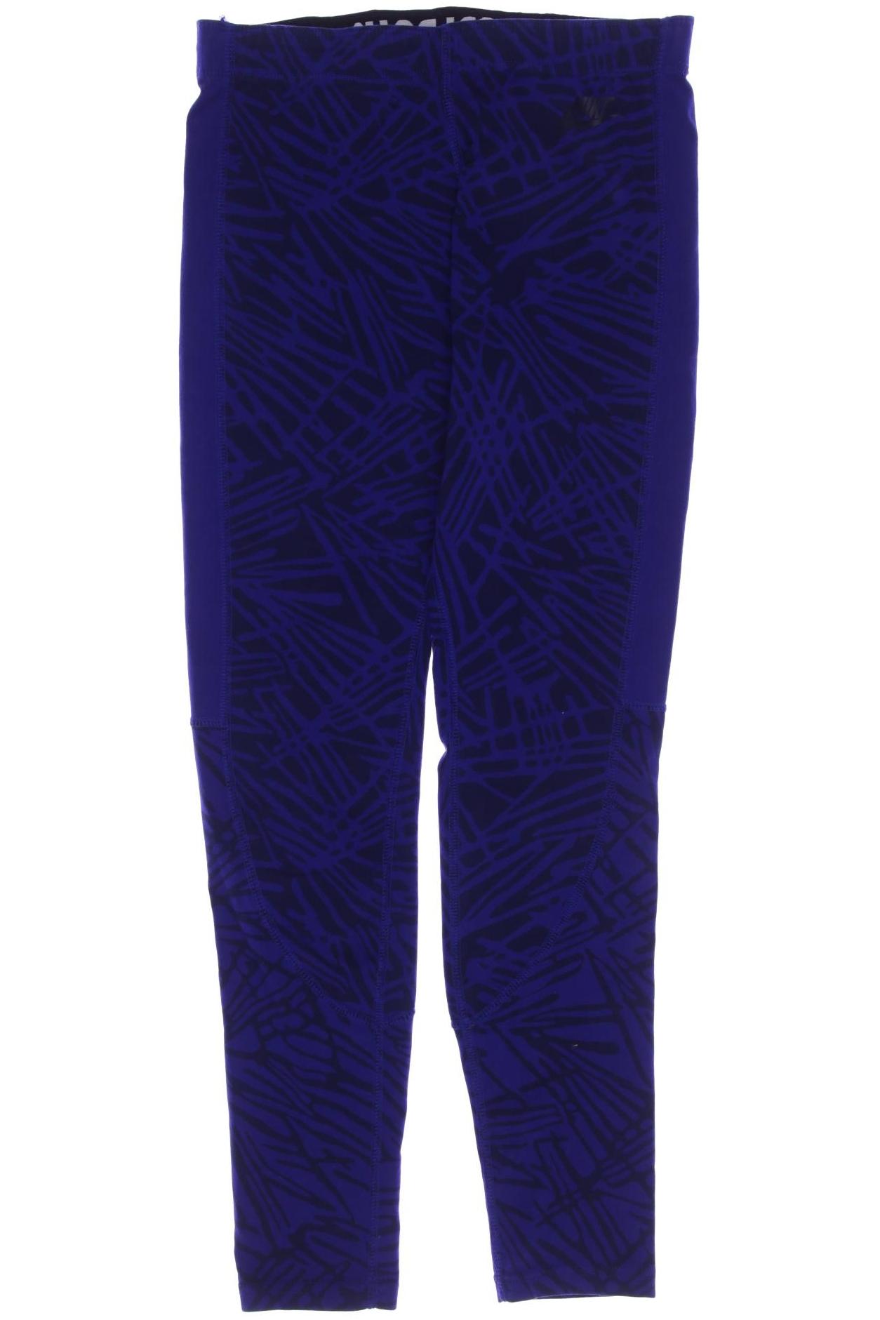 

Nike Damen Stoffhose, blau, Gr. 0