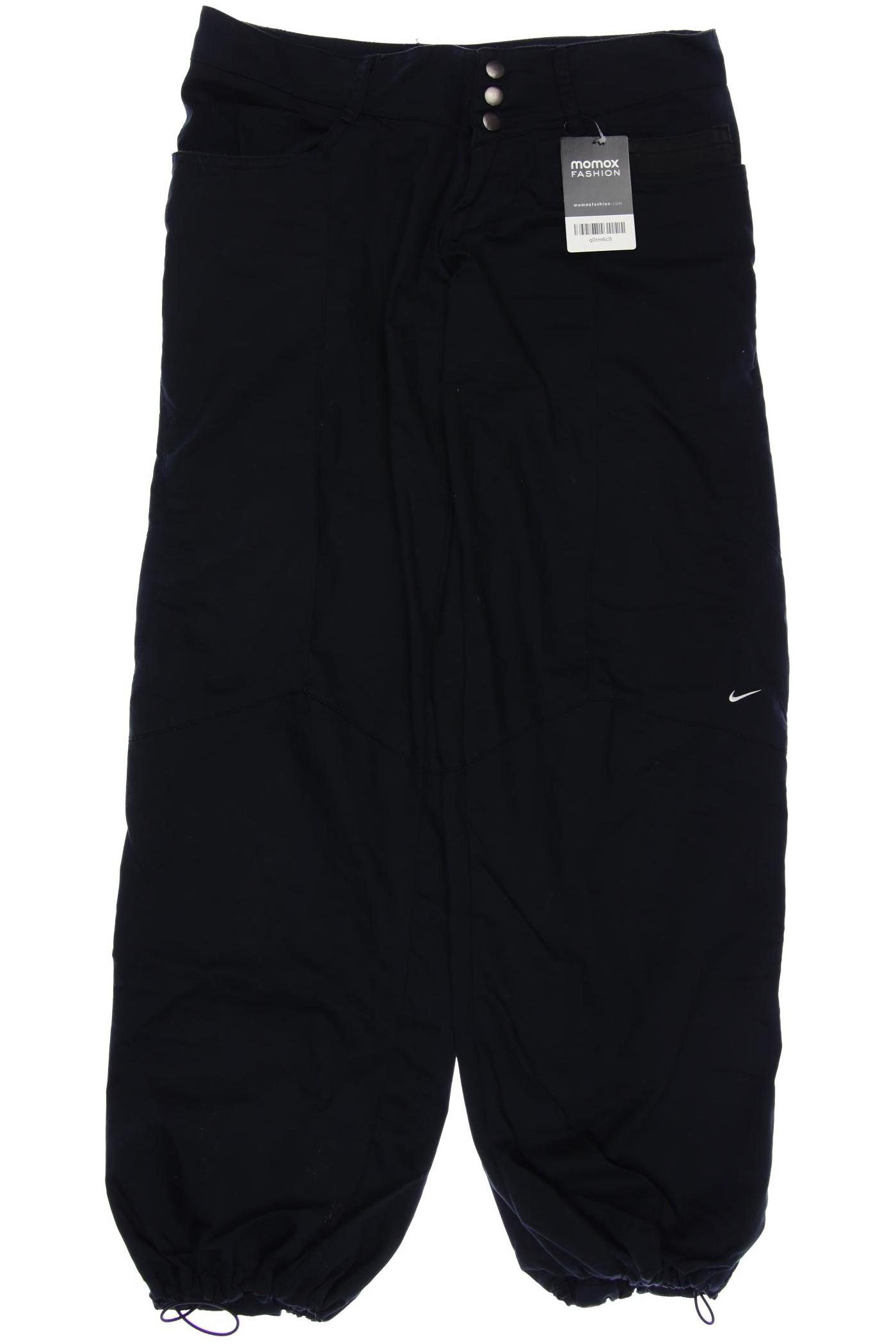 

Nike Damen Stoffhose, schwarz, Gr. 30