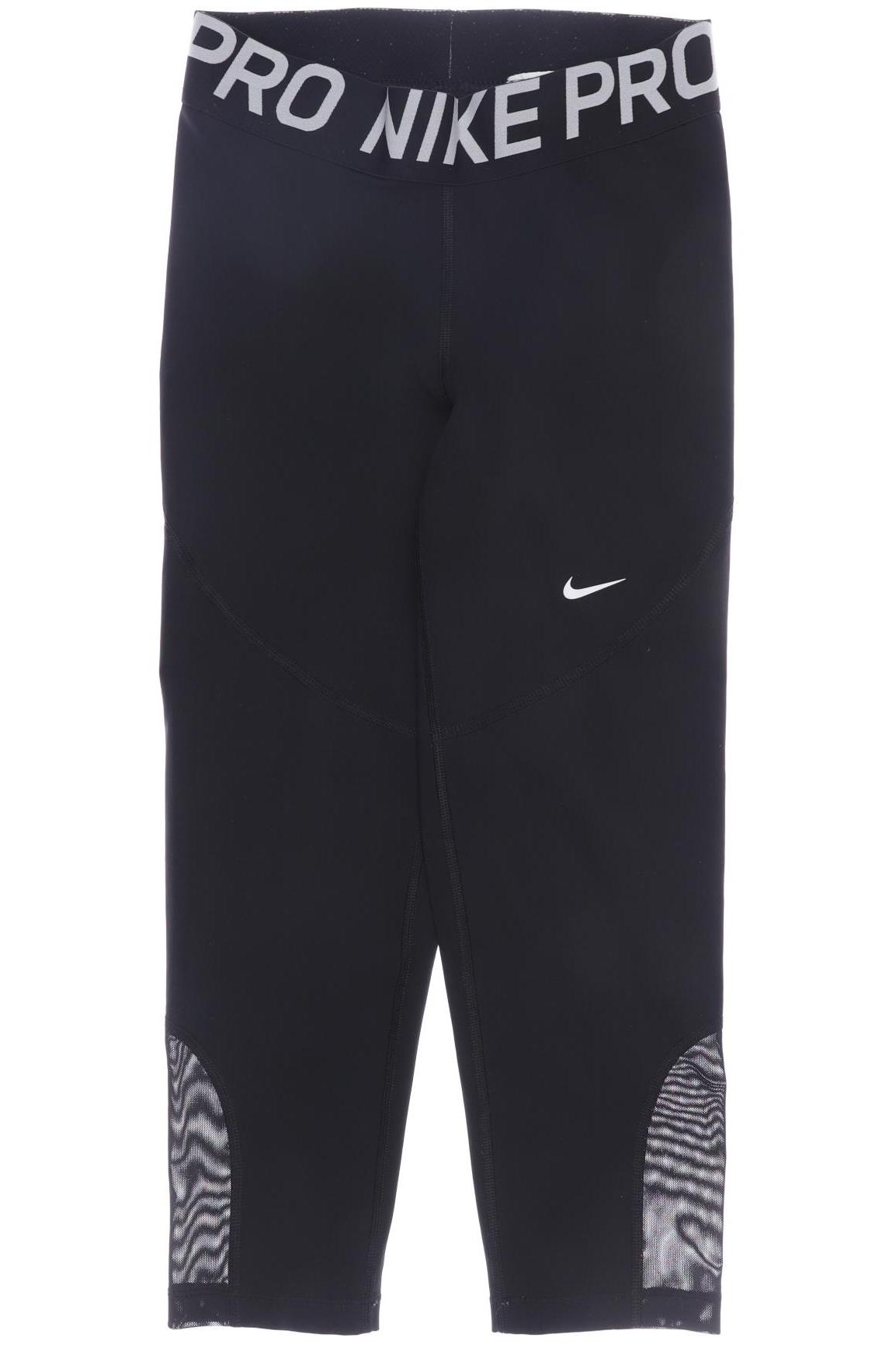 

Nike Damen Stoffhose, schwarz, Gr. 0