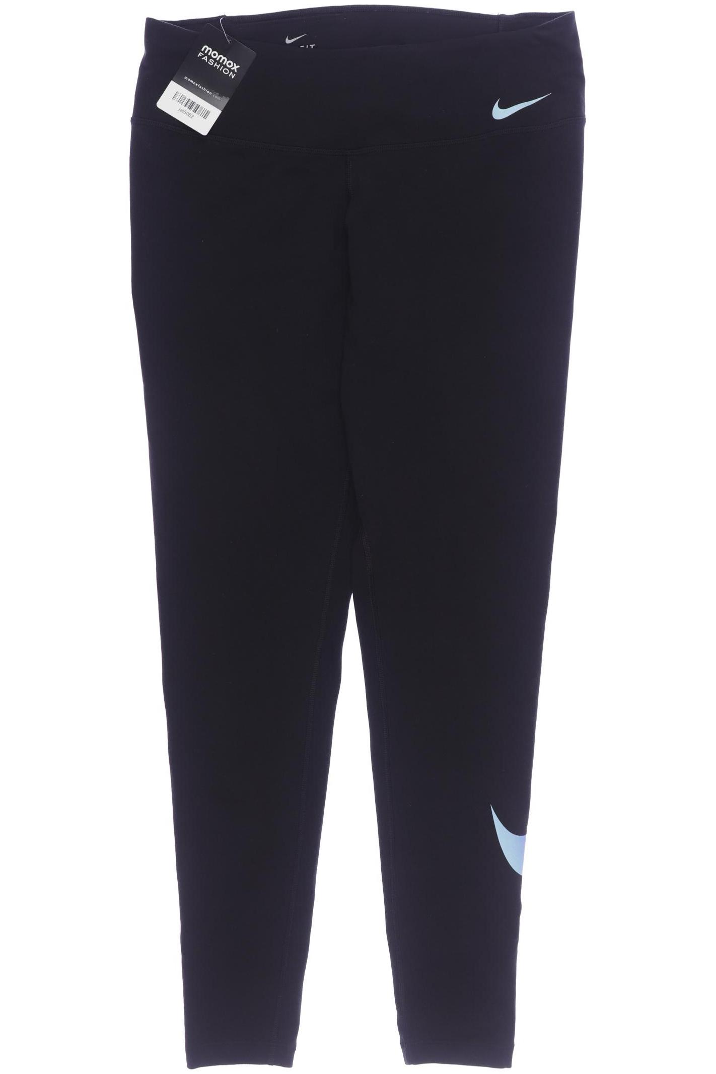 

Nike Damen Stoffhose, schwarz, Gr. 0