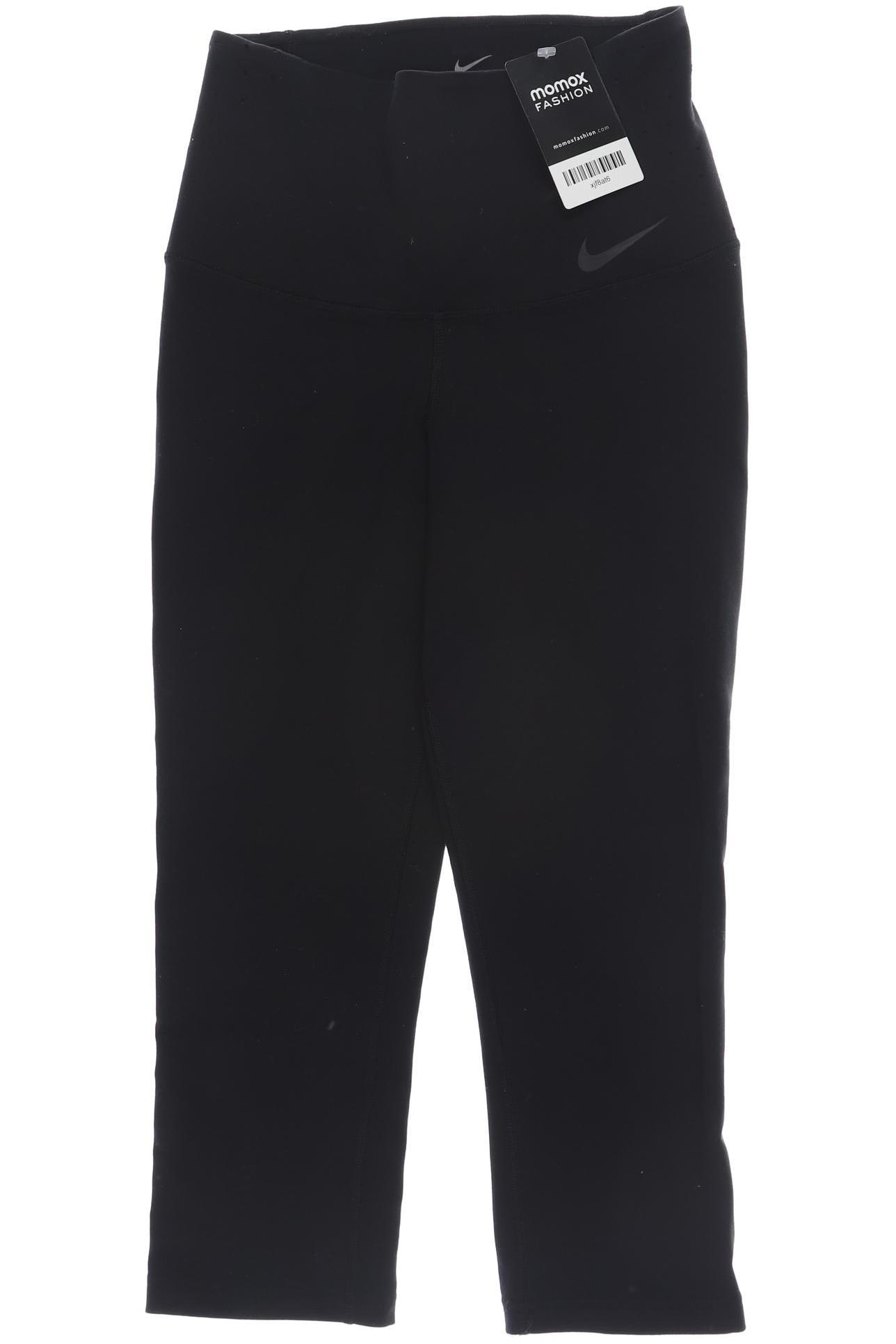 

Nike Damen Stoffhose, schwarz, Gr. 0