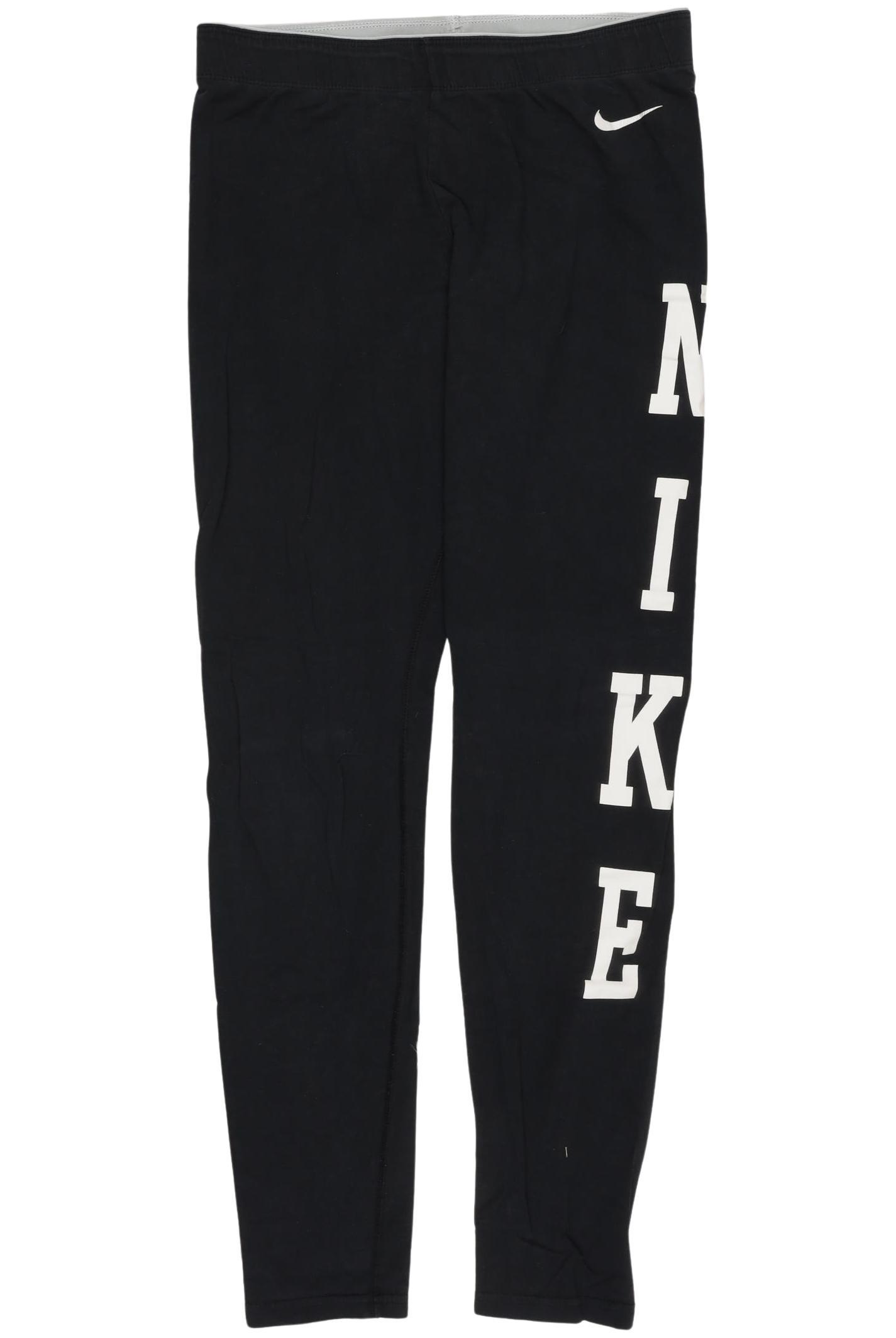 

Nike Damen Stoffhose, schwarz, Gr. 0