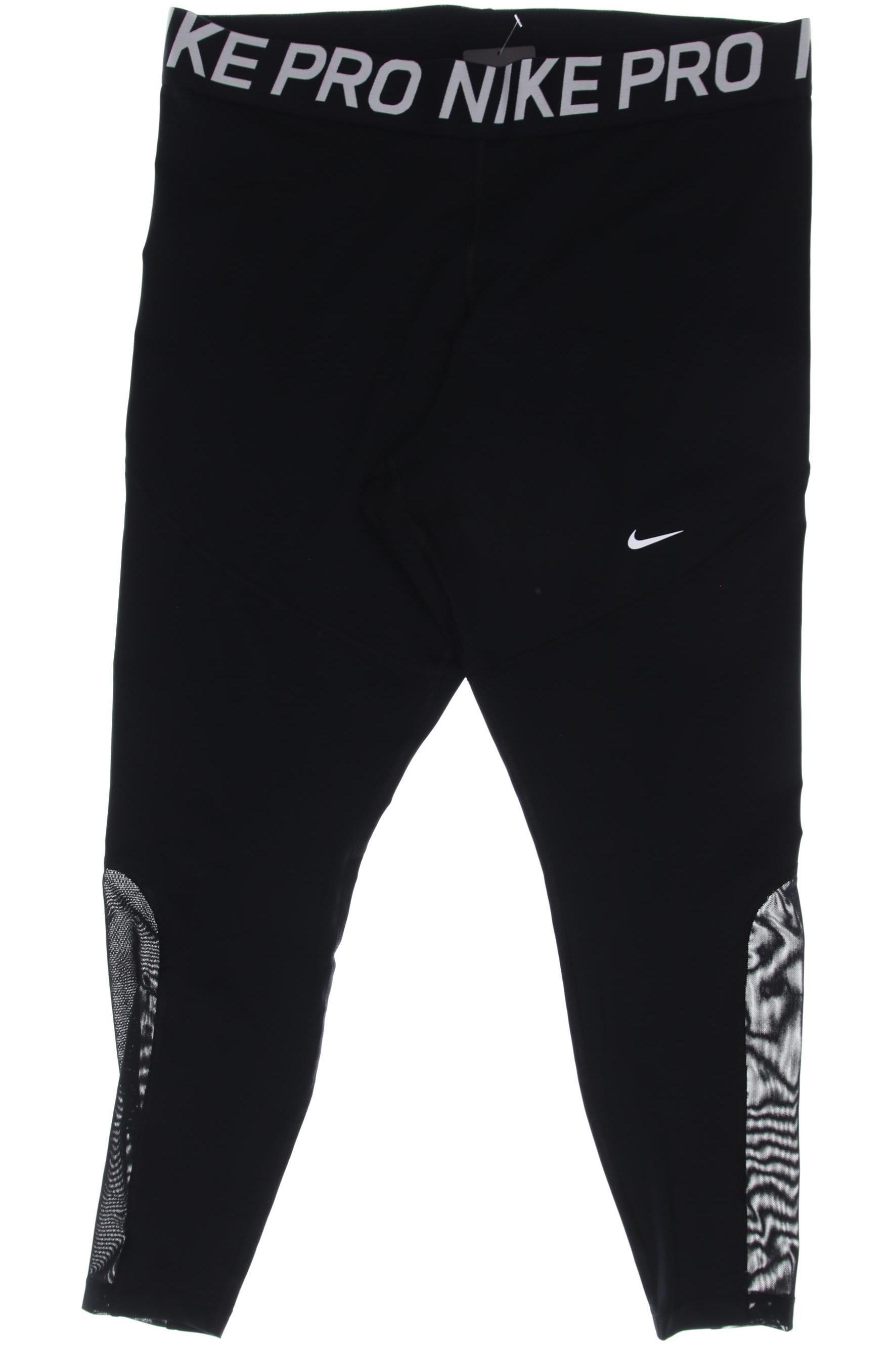

Nike Damen Stoffhose, schwarz, Gr.