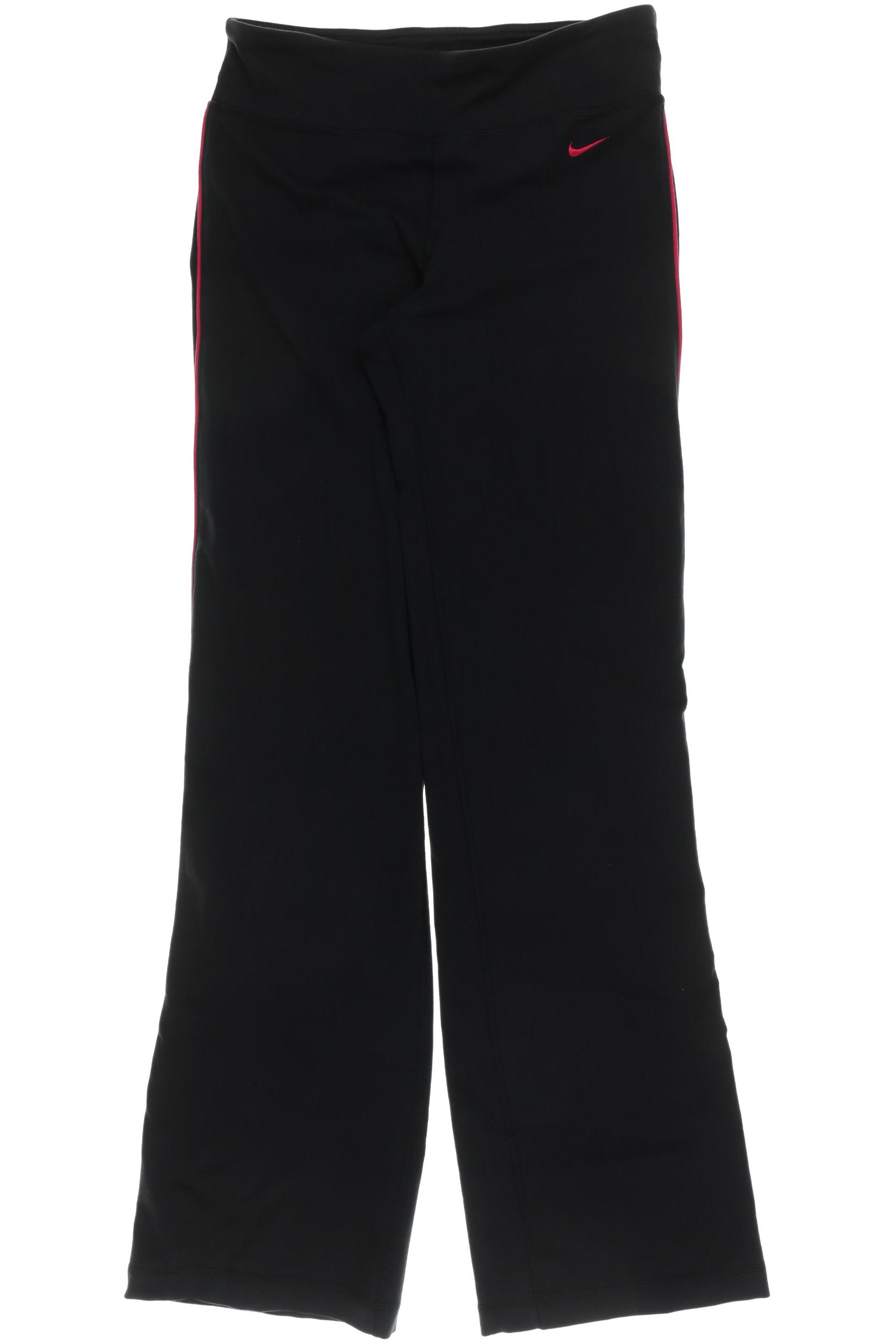

Nike Damen Stoffhose, schwarz, Gr. 0