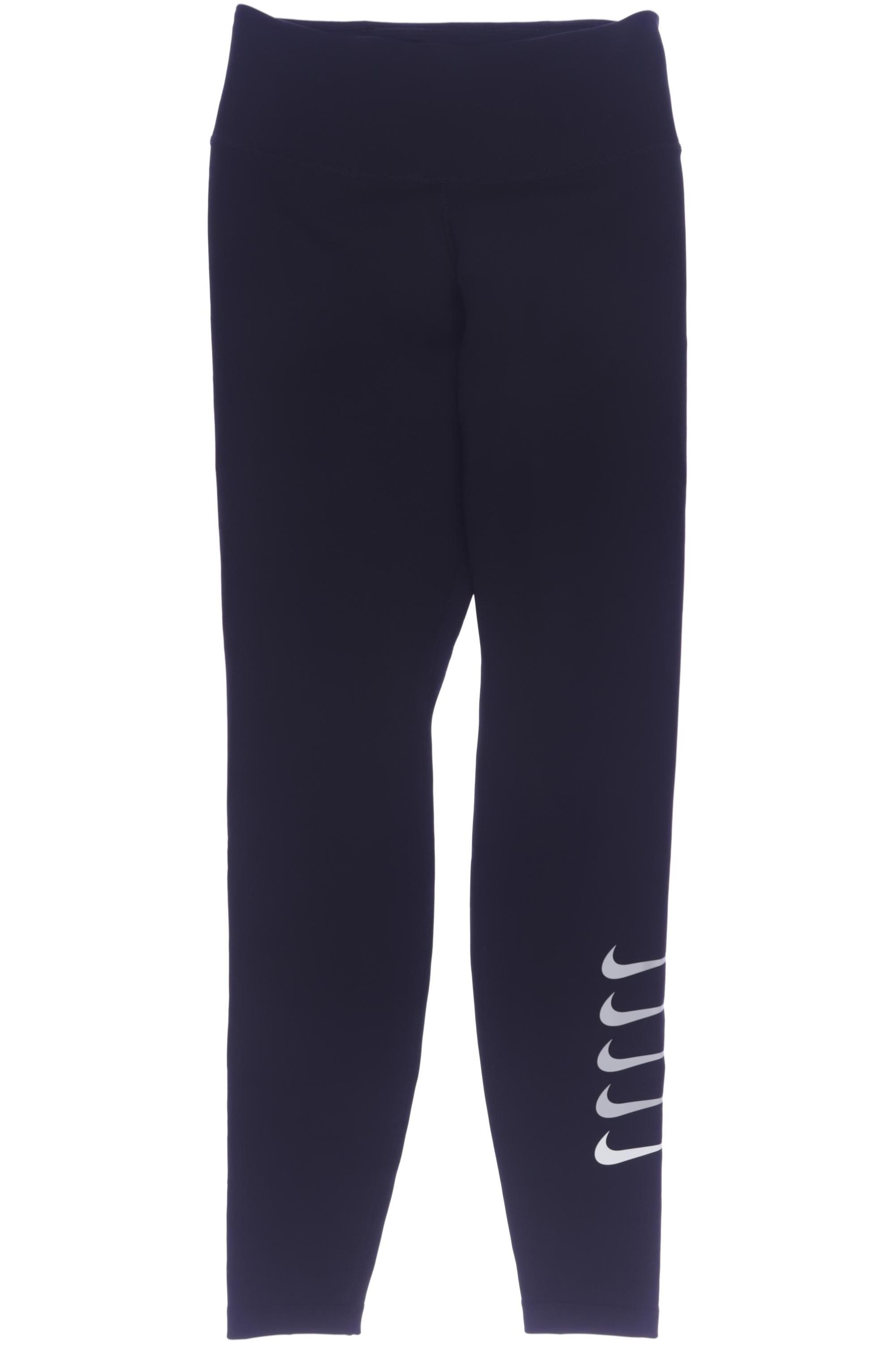 

Nike Damen Stoffhose, schwarz, Gr. 0