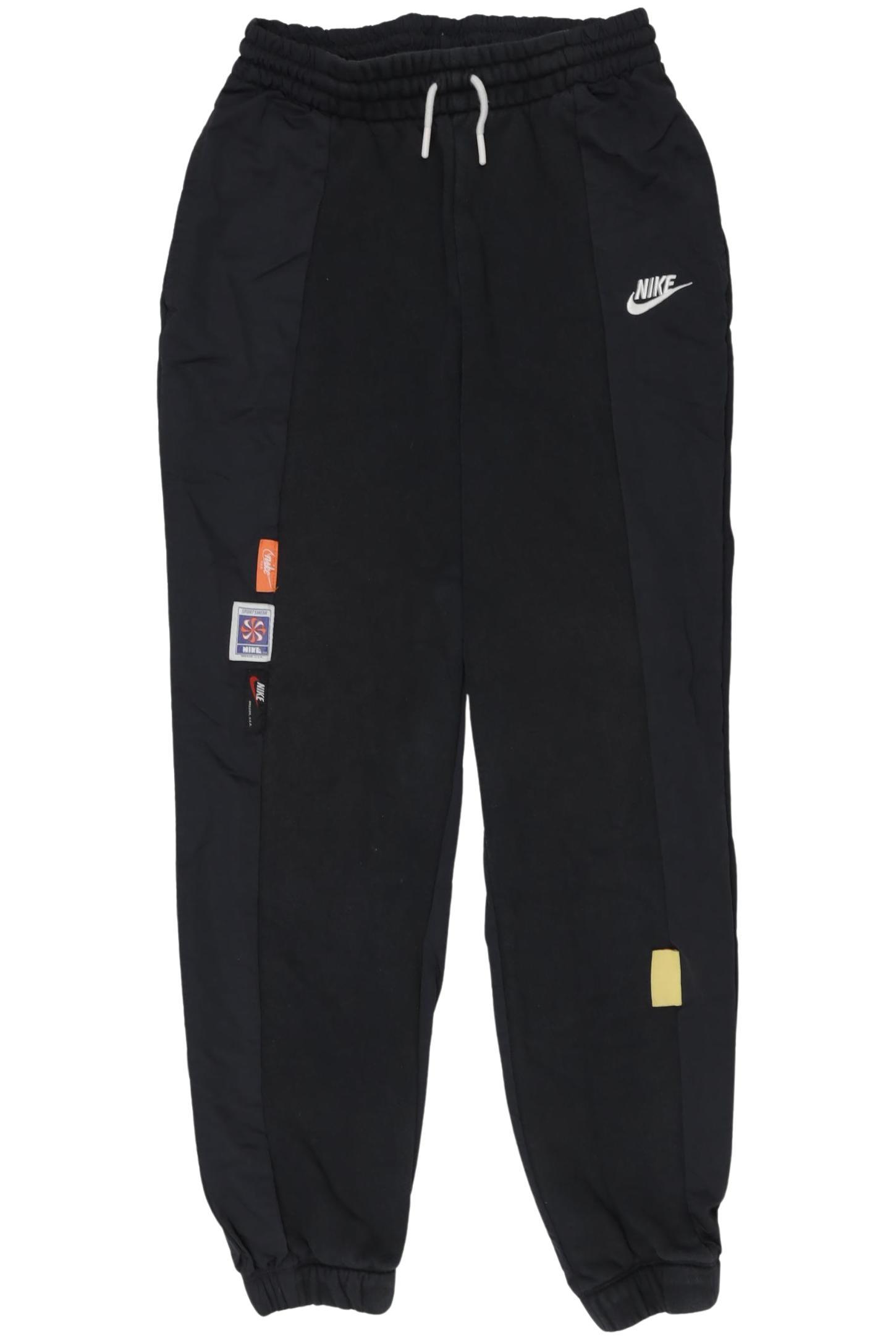 

Nike Damen Stoffhose, schwarz, Gr. 0