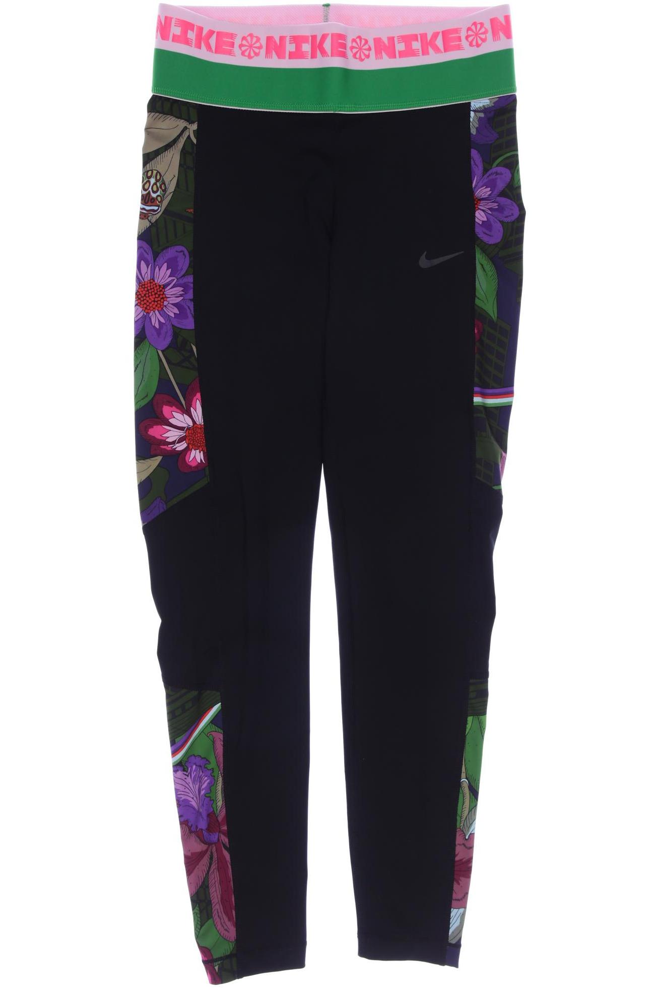 

Nike Damen Stoffhose, schwarz, Gr. 0