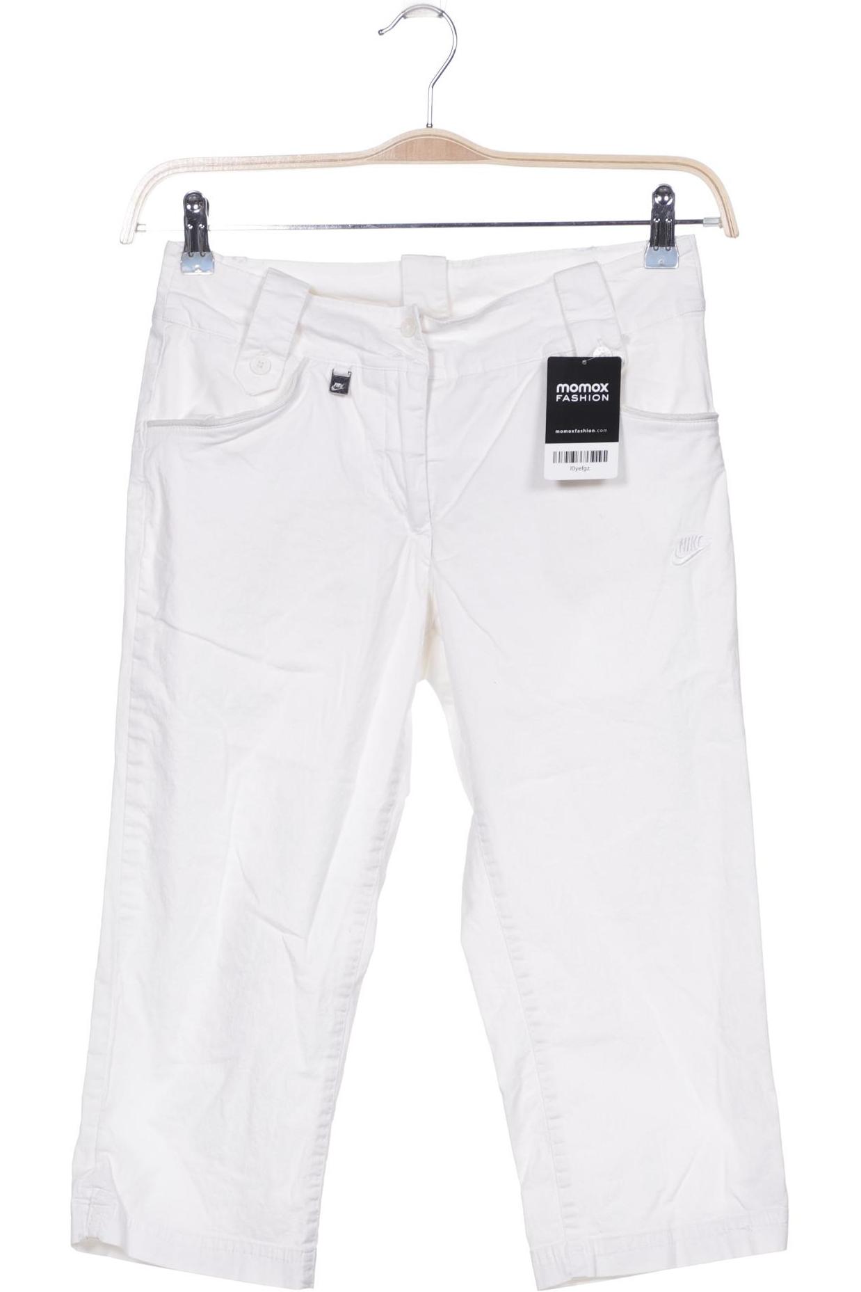 

Nike Damen Stoffhose, weiß