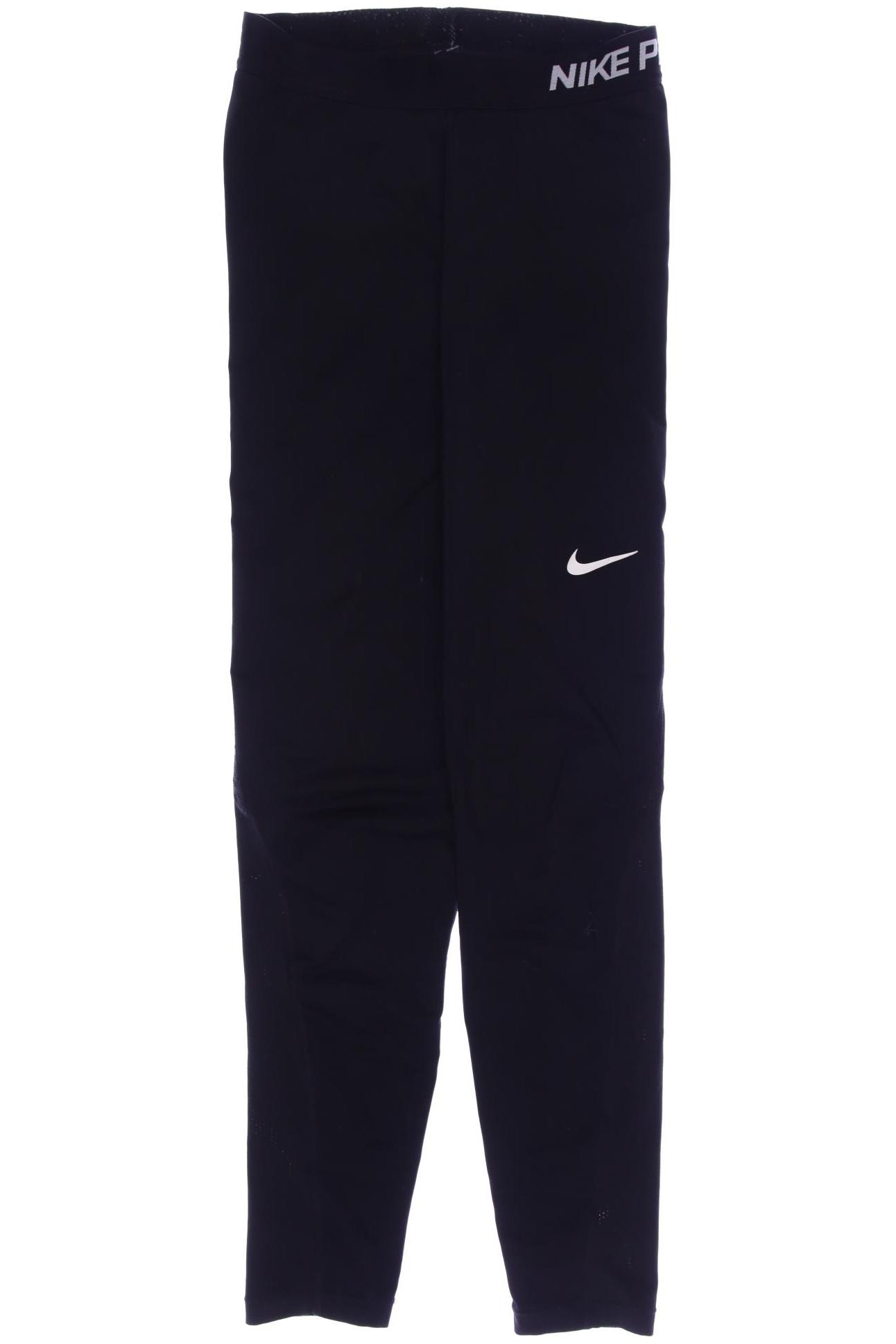 

Nike Damen Stoffhose, schwarz