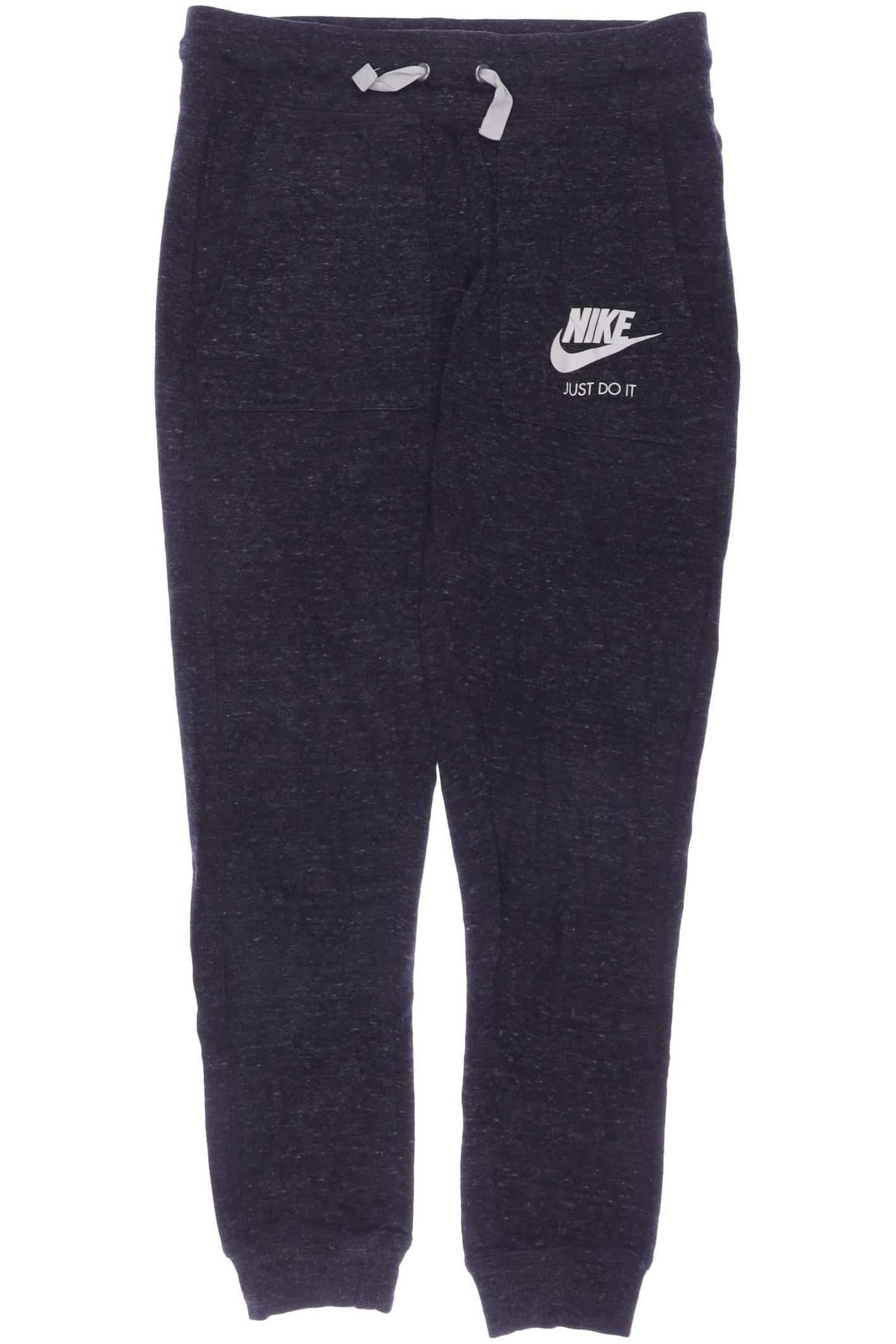 

Nike Damen Stoffhose, schwarz, Gr. 0