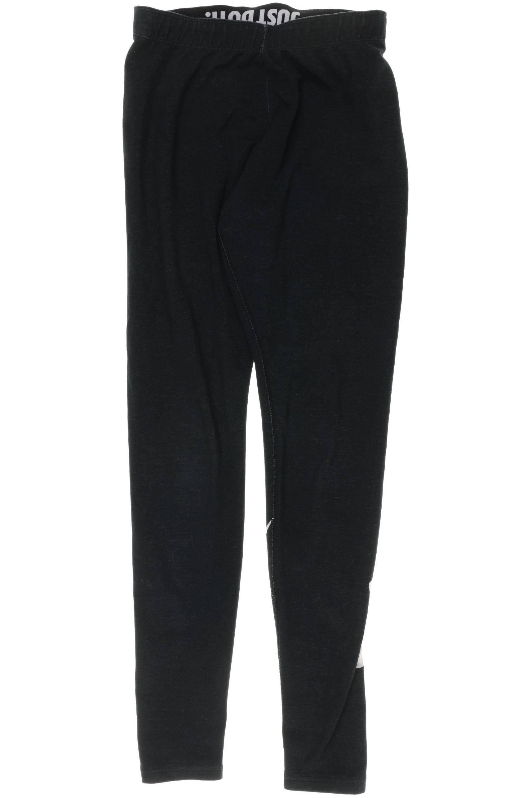 

Nike Damen Stoffhose, schwarz, Gr.