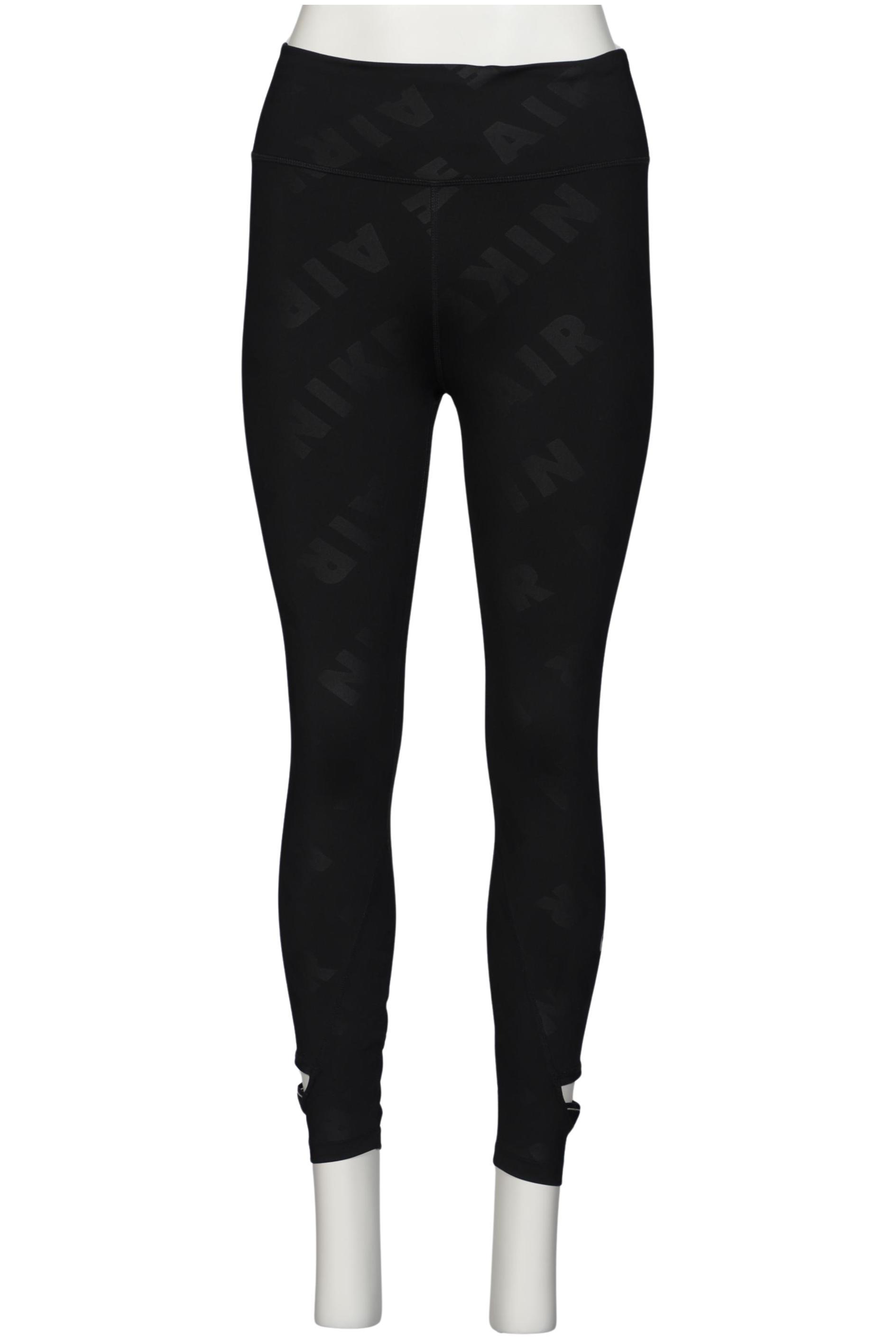 

Nike Damen Stoffhose, schwarz, Gr. 0