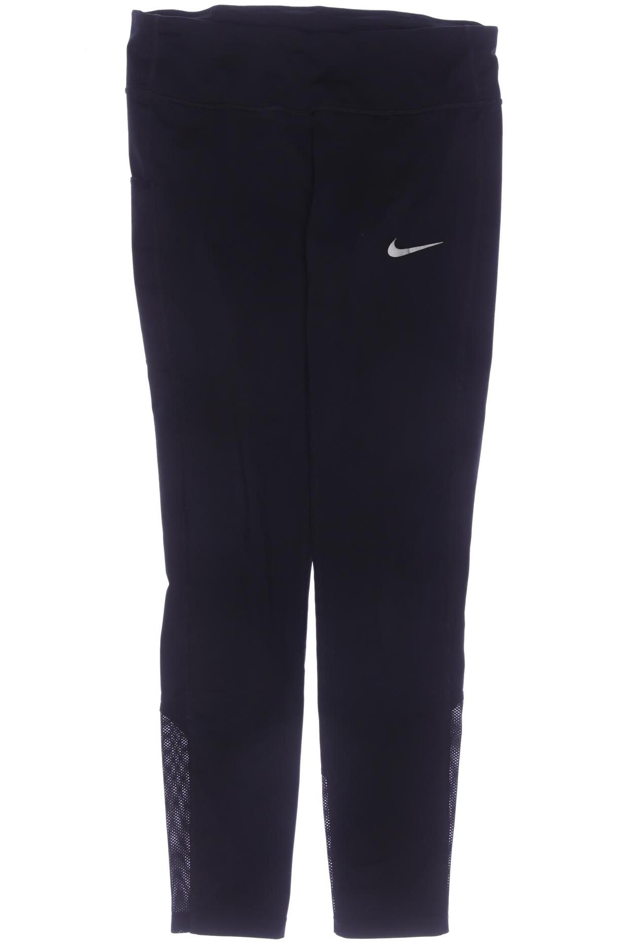 

Nike Damen Stoffhose, schwarz, Gr. 0